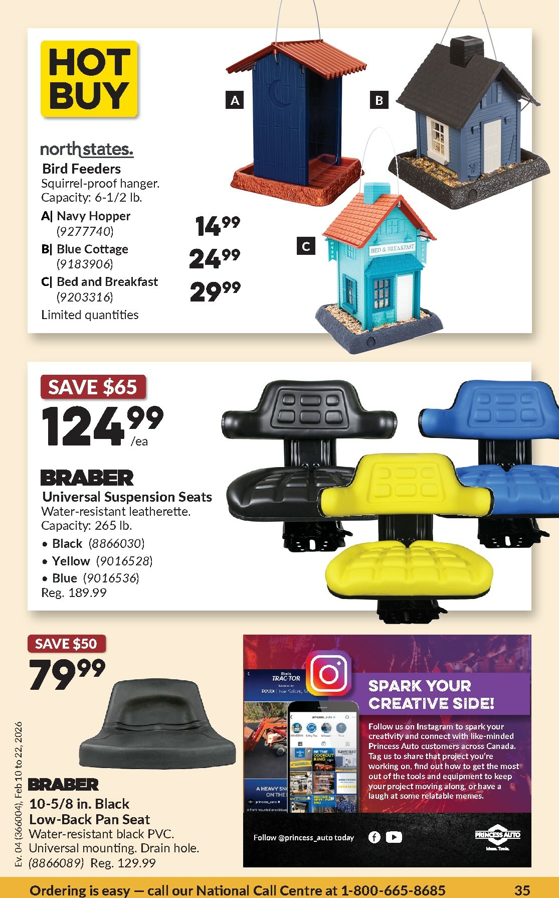 princess-auto - Princess Auto Flyer Valid From 2026-02-10 to 2026-02-22 - page: 38