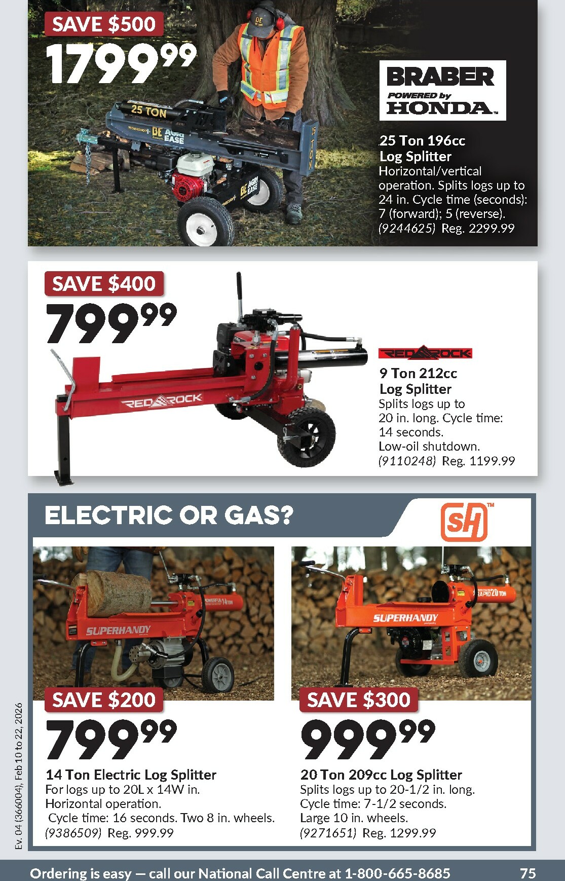 princess-auto - Princess Auto Flyer Valid From 2026-02-10 to 2026-02-22 - page: 78