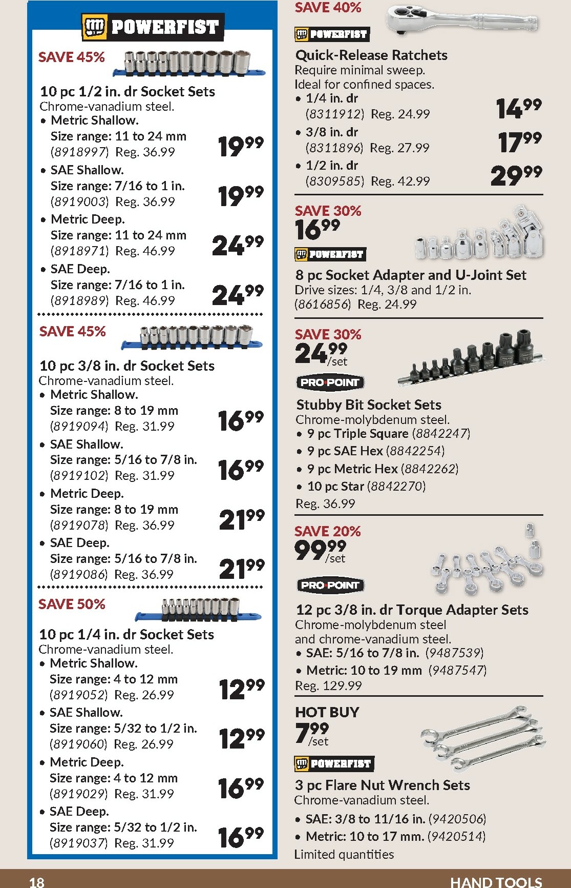 princess-auto - Princess Auto Flyer Valid From 2026-02-10 to 2026-02-22 - page: 21