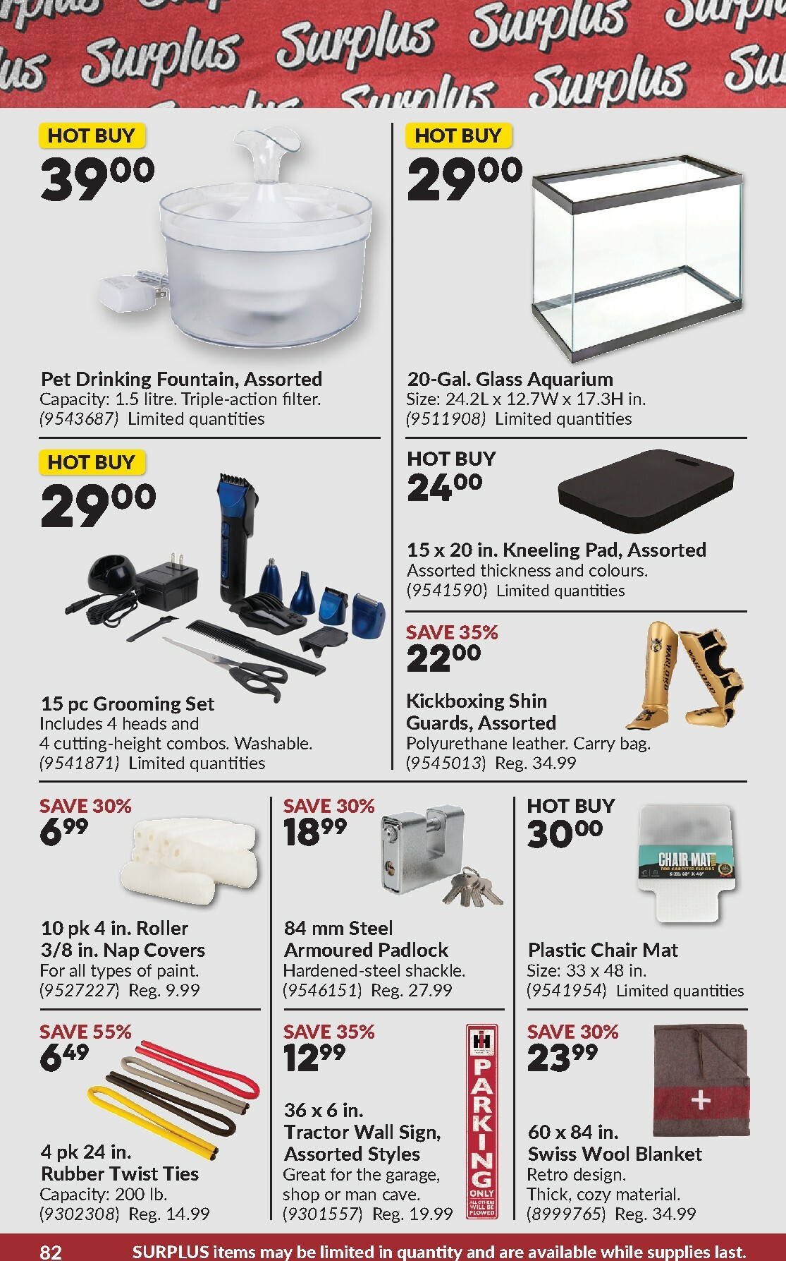 princess-auto - Princess Auto Flyer Valid From 2026-02-10 to 2026-02-22 - page: 85