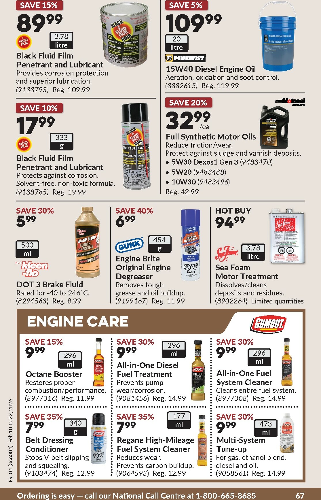 princess-auto - Princess Auto Flyer Valid From 2026-02-10 to 2026-02-22 - page: 70