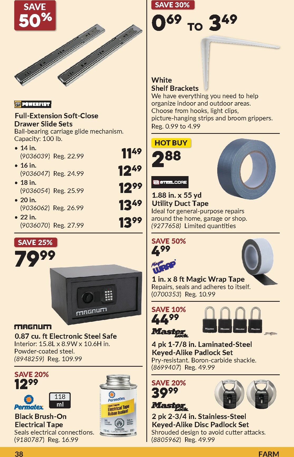 princess-auto - Princess Auto Flyer Valid From 2026-02-10 to 2026-02-22 - page: 41