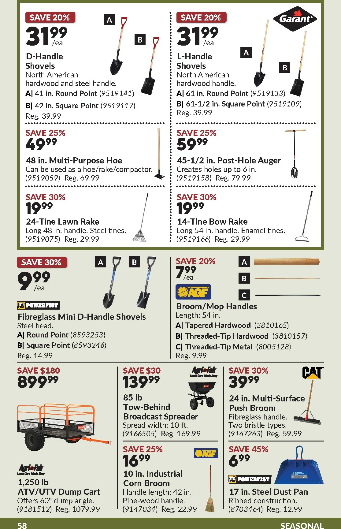 princess-auto - Princess Auto Flyer Valid From 2026-02-10 to 2026-02-22 - page: 61