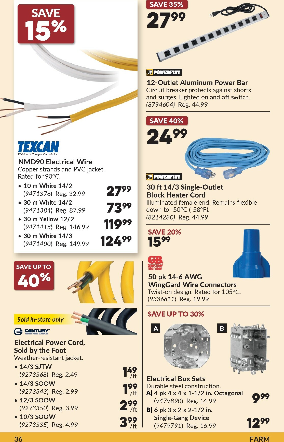 princess-auto - Princess Auto Flyer Valid From 2026-02-10 to 2026-02-22 - page: 39