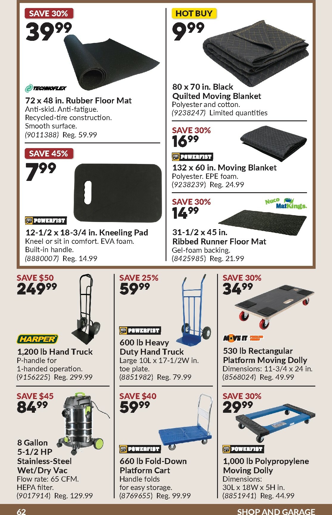 princess-auto - Princess Auto Flyer Valid From 2026-02-10 to 2026-02-22 - page: 65