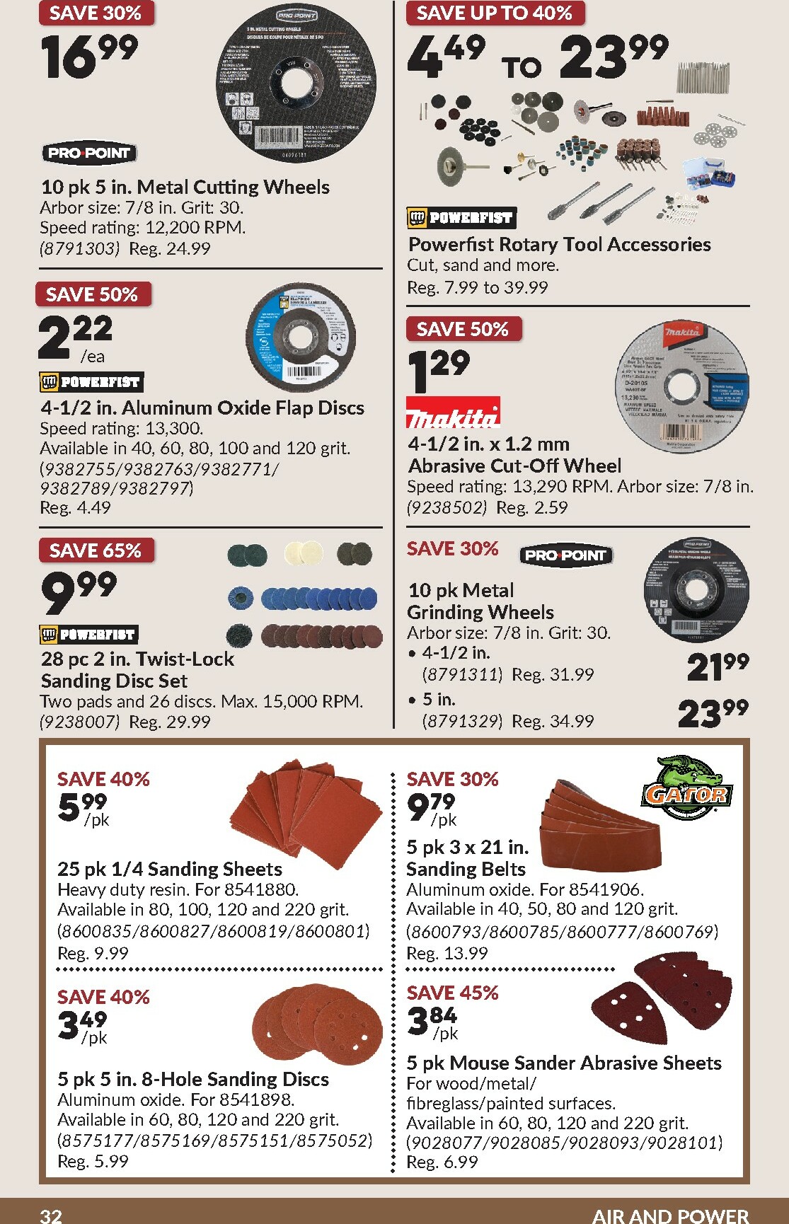 princess-auto - Princess Auto Flyer Valid From 2026-02-10 to 2026-02-22 - page: 35