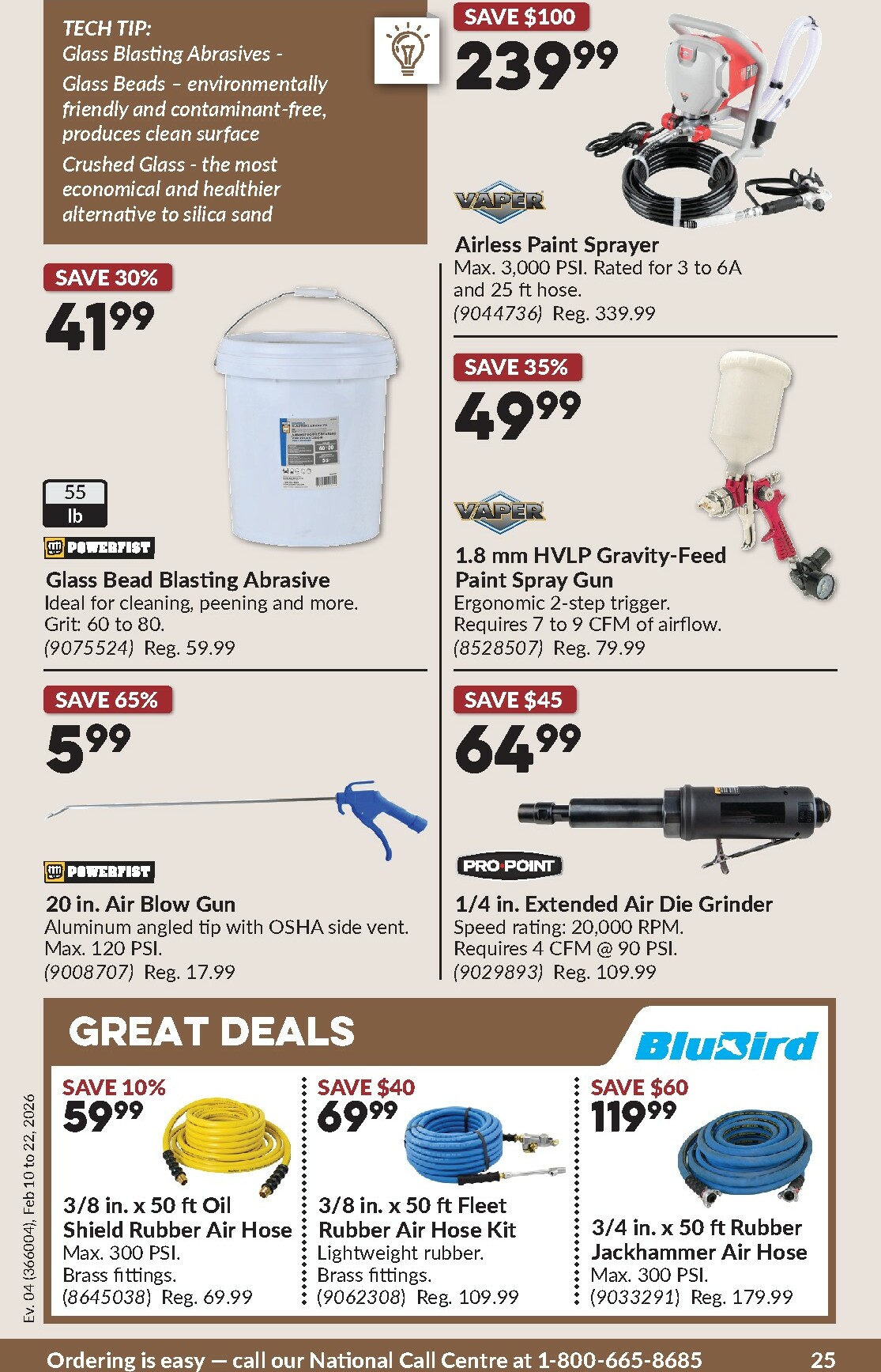 princess-auto - Princess Auto Flyer Valid From 2026-02-10 to 2026-02-22 - page: 28