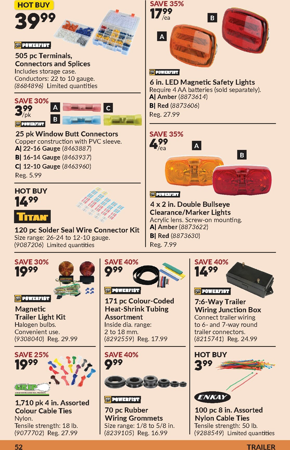 princess-auto - Princess Auto Flyer Valid From 2026-02-10 to 2026-02-22 - page: 55