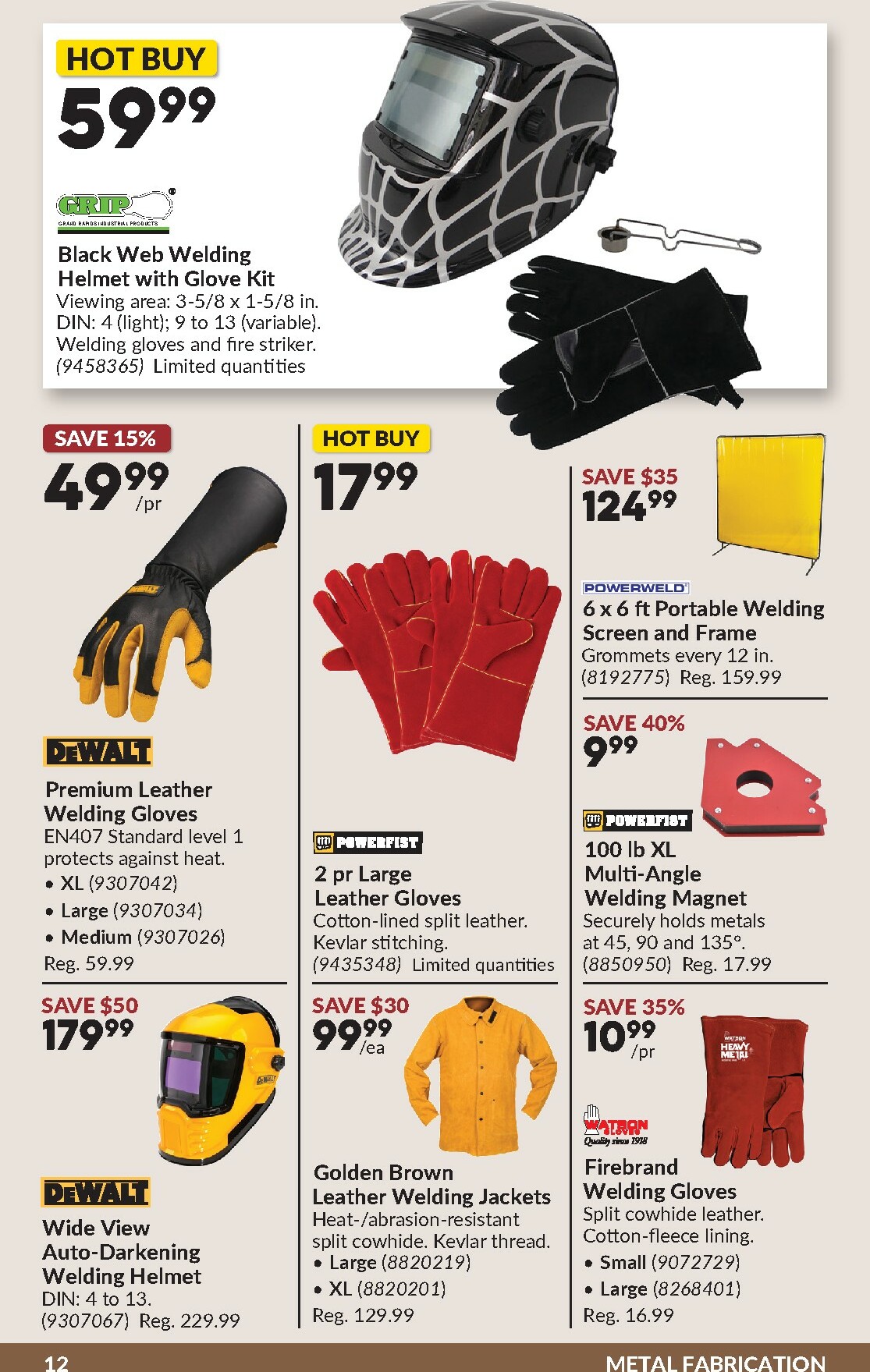 princess-auto - Princess Auto Flyer Valid From 2026-02-10 to 2026-02-22 - page: 15