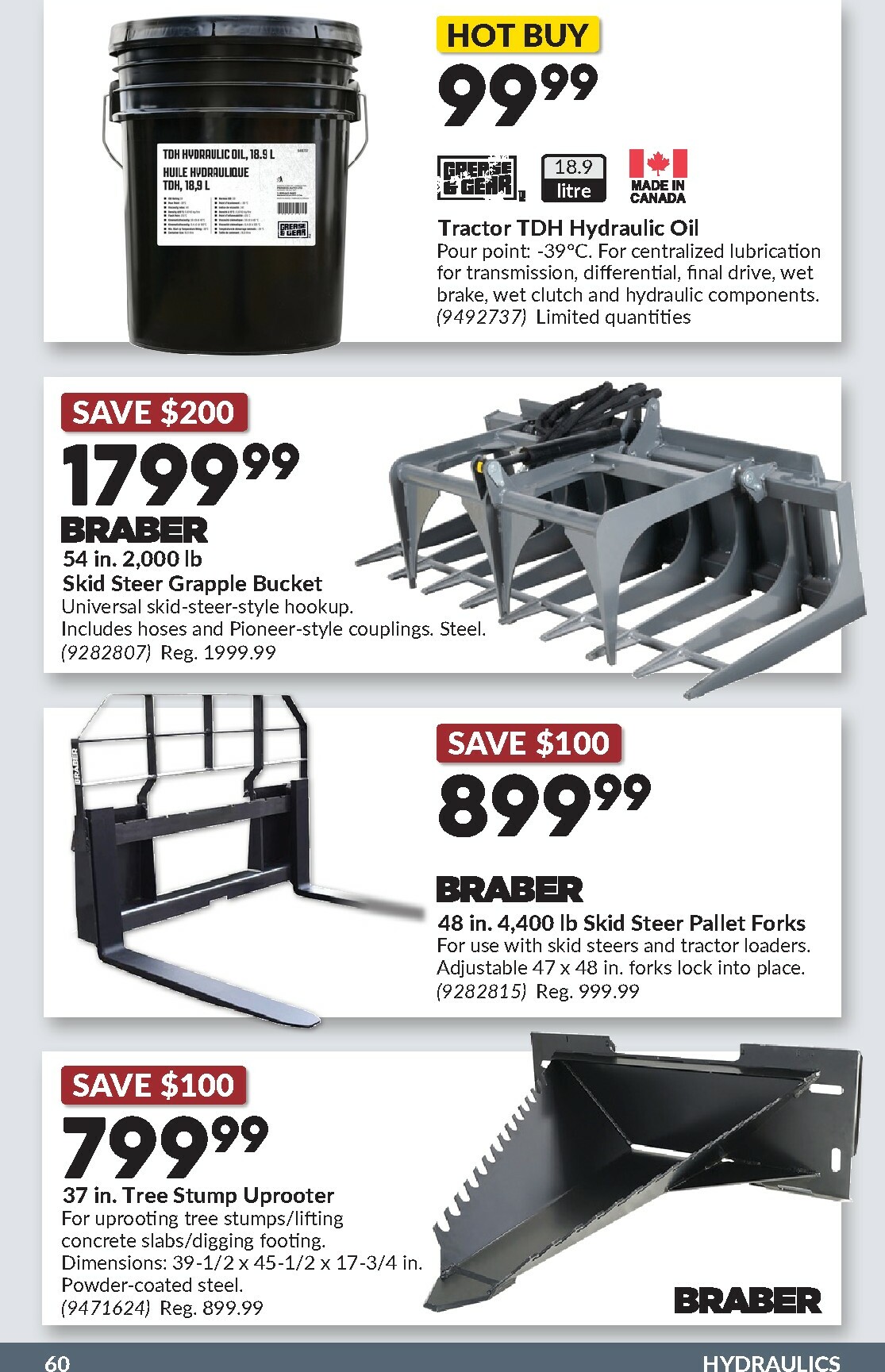 princess-auto - Princess Auto Flyer Valid From 2026-02-10 to 2026-02-22 - page: 63