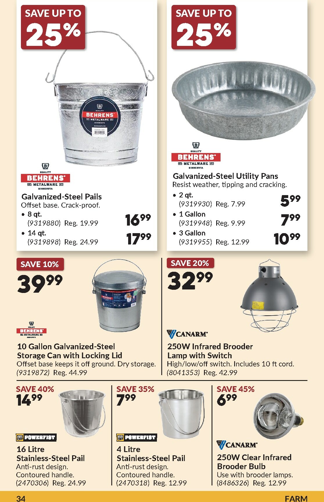 princess-auto - Princess Auto Flyer Valid From 2026-02-10 to 2026-02-22 - page: 37