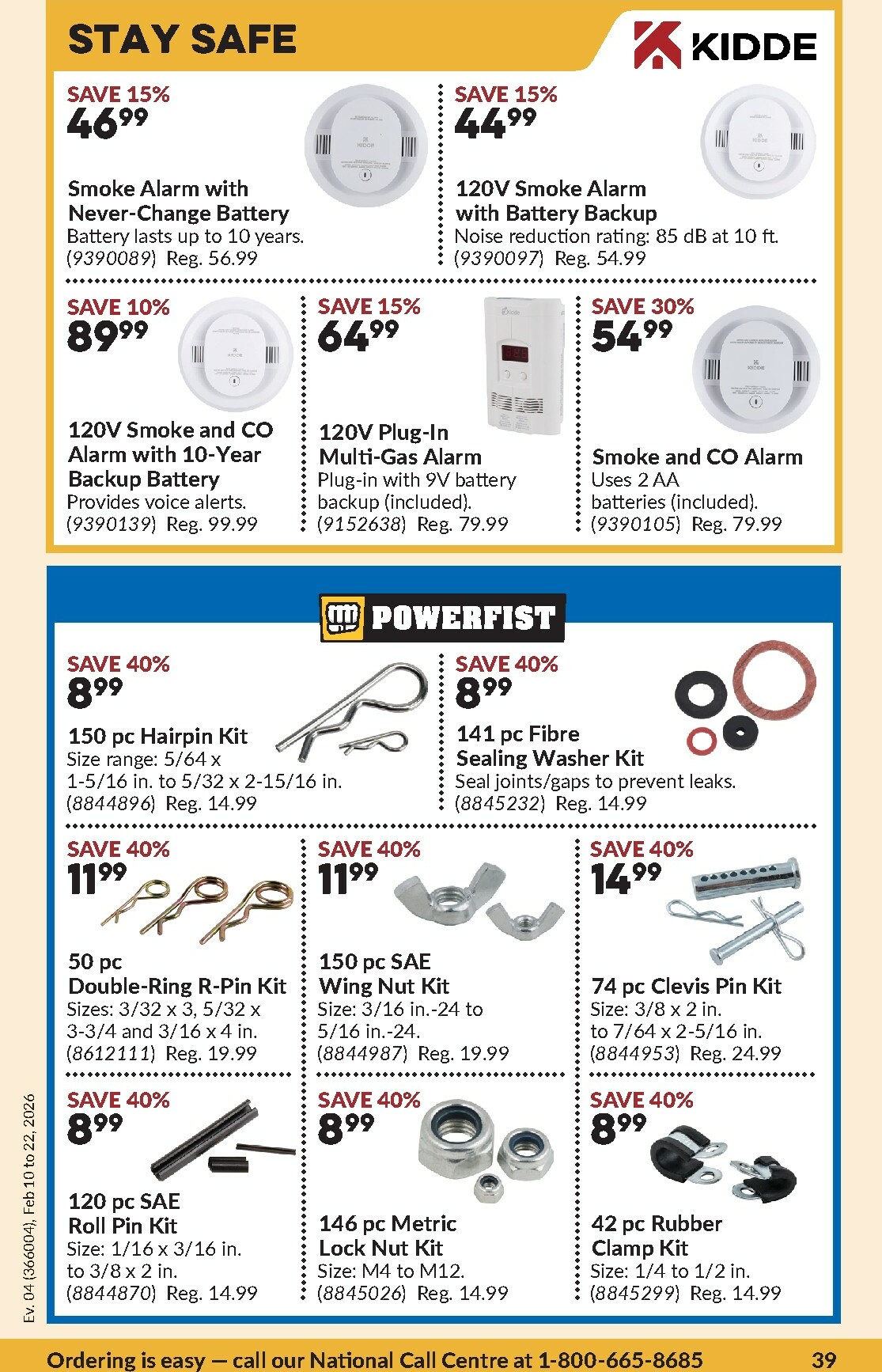 princess-auto - Princess Auto Flyer Valid From 2026-02-10 to 2026-02-22 - page: 42