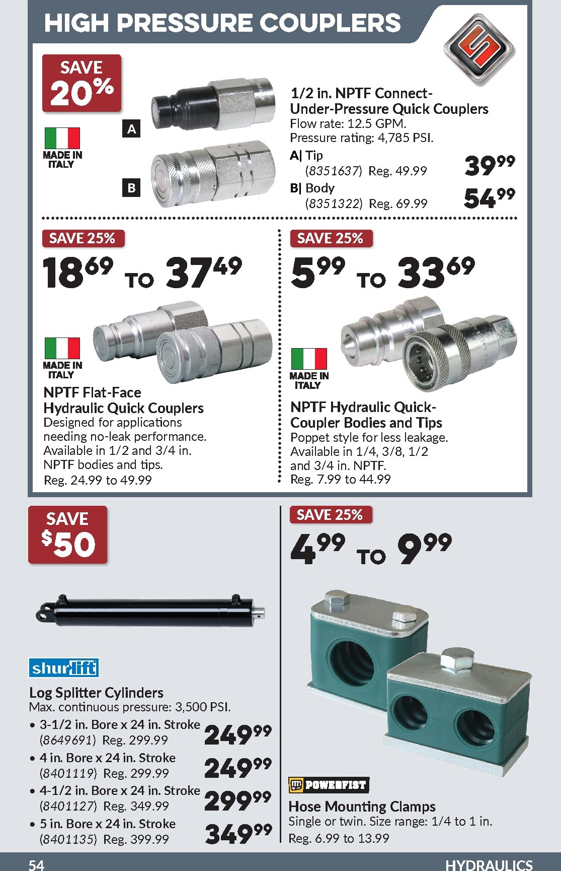 princess-auto - Princess Auto Flyer Valid From 2026-02-24 to 2026-03-08 - page: 57