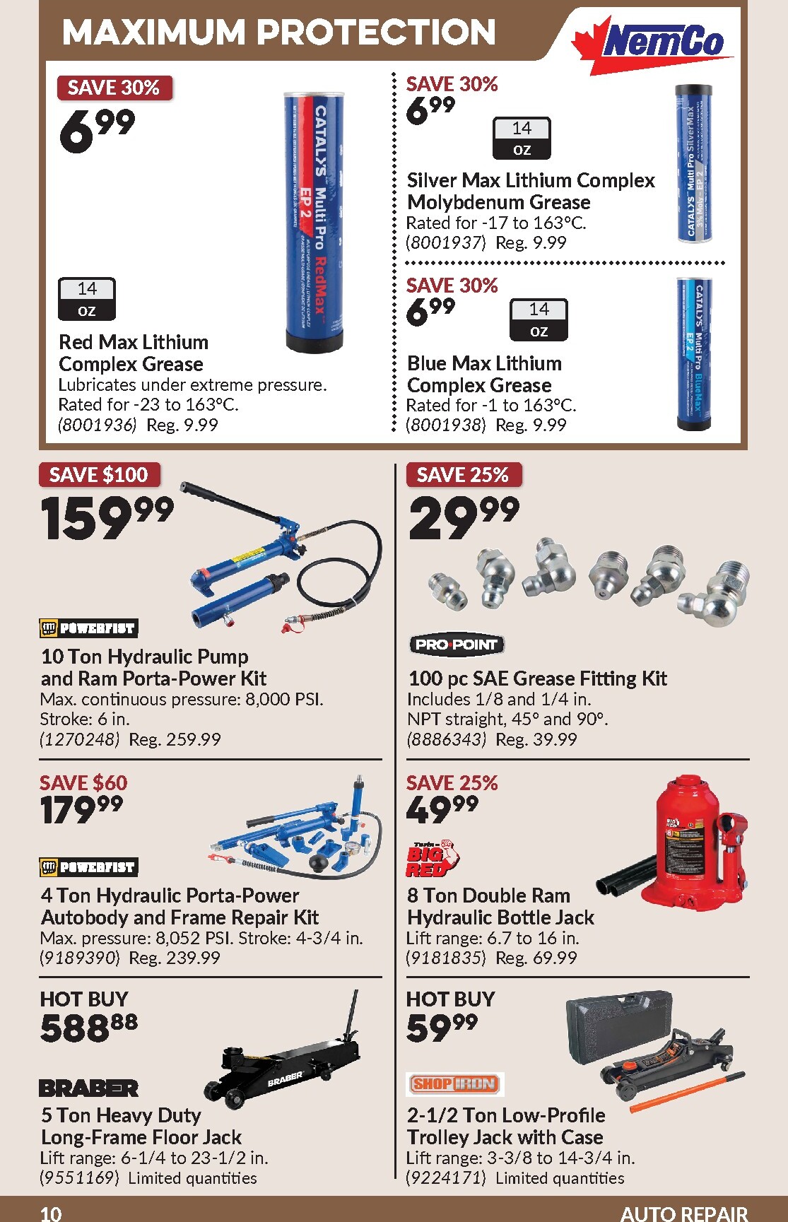 princess-auto - Princess Auto Flyer Valid From 2026-02-24 to 2026-03-08 - page: 13