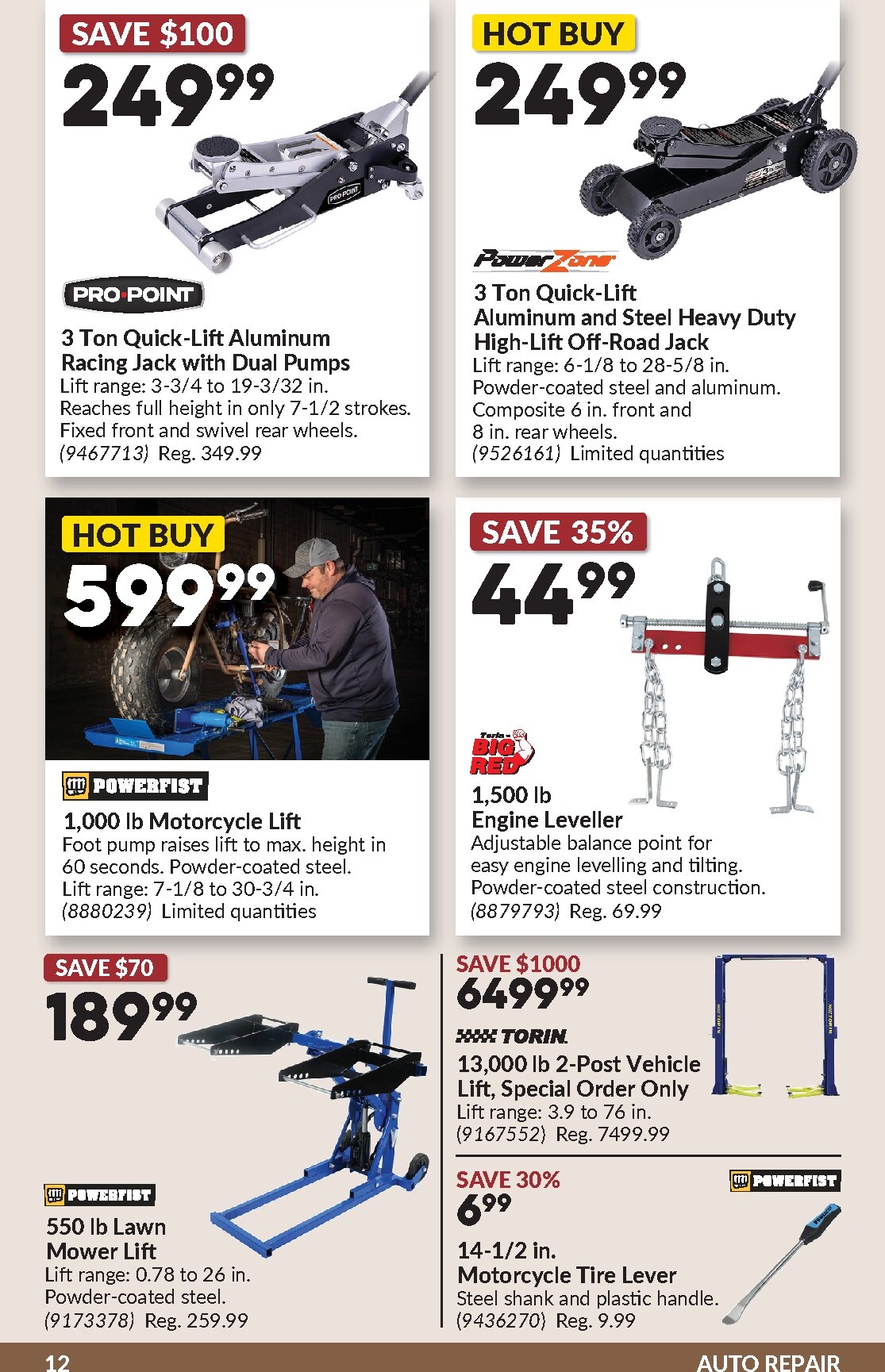 princess-auto - Princess Auto Flyer Valid From 2026-02-24 to 2026-03-08 - page: 15