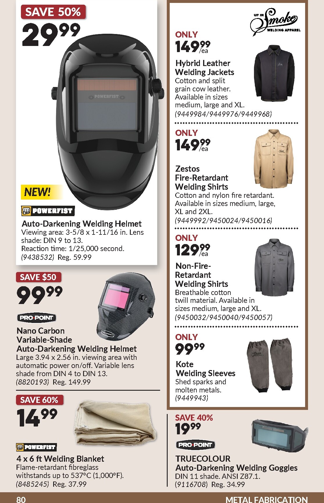 princess-auto - Princess Auto Flyer Valid From 2026-02-24 to 2026-03-08 - page: 83