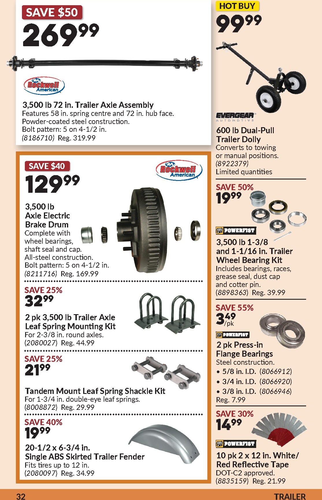 princess-auto - Princess Auto Flyer Valid From 2026-02-24 to 2026-03-08 - page: 35