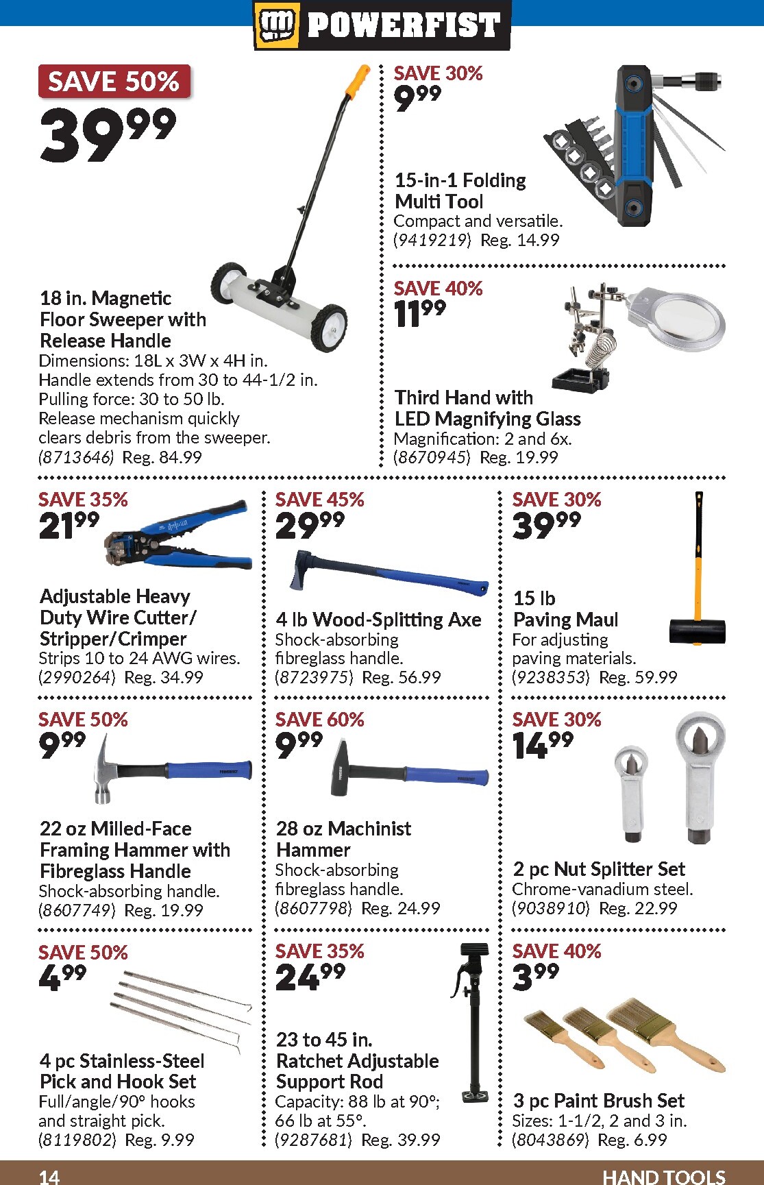 princess-auto - Princess Auto Flyer Valid From 2026-02-24 to 2026-03-08 - page: 17