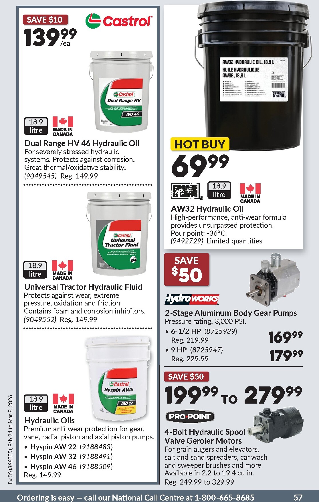 princess-auto - Princess Auto Flyer Valid From 2026-02-24 to 2026-03-08 - page: 60