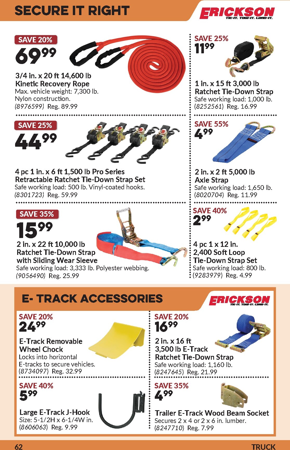 princess-auto - Princess Auto Flyer Valid From 2026-02-24 to 2026-03-08 - page: 65