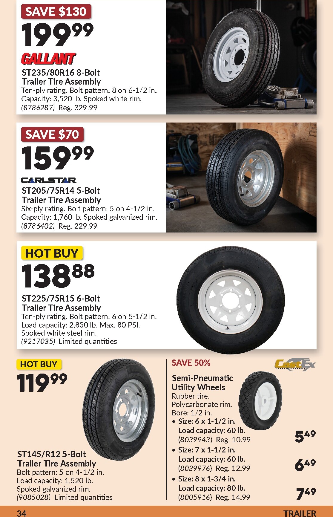 princess-auto - Princess Auto Flyer Valid From 2026-02-24 to 2026-03-08 - page: 37