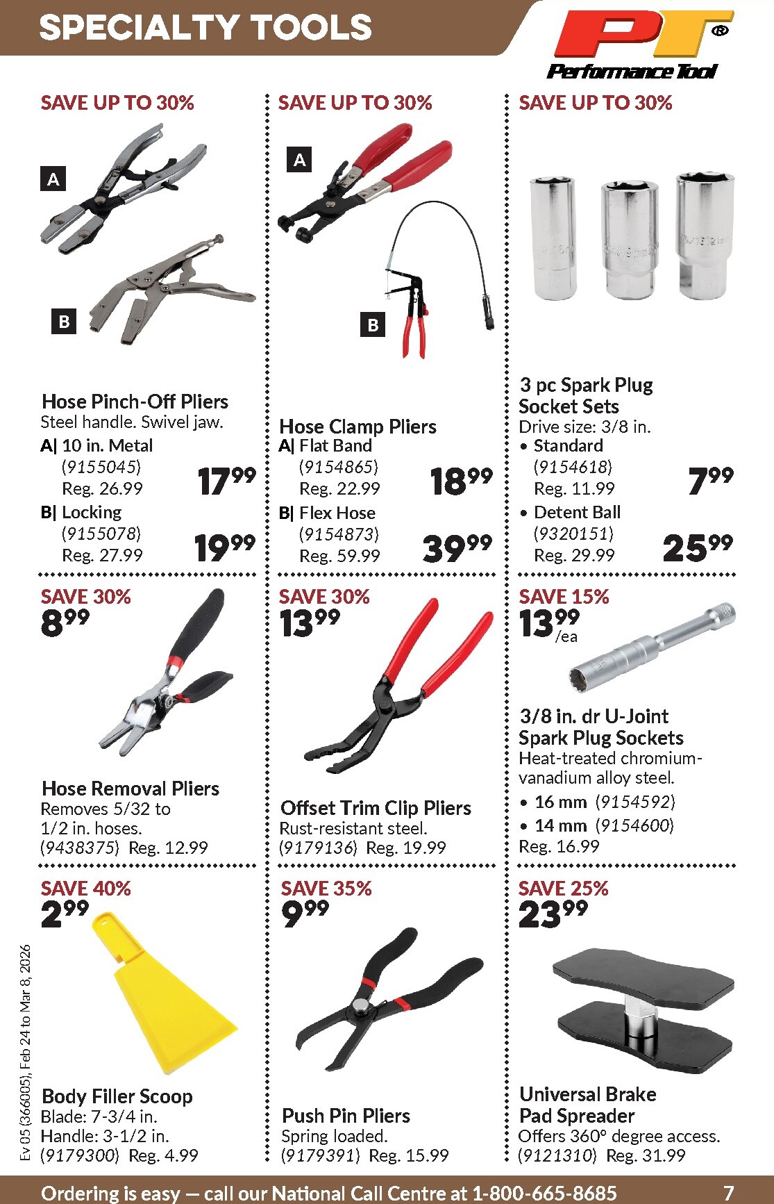 princess-auto - Princess Auto Flyer Valid From 2026-02-24 to 2026-03-08 - page: 10