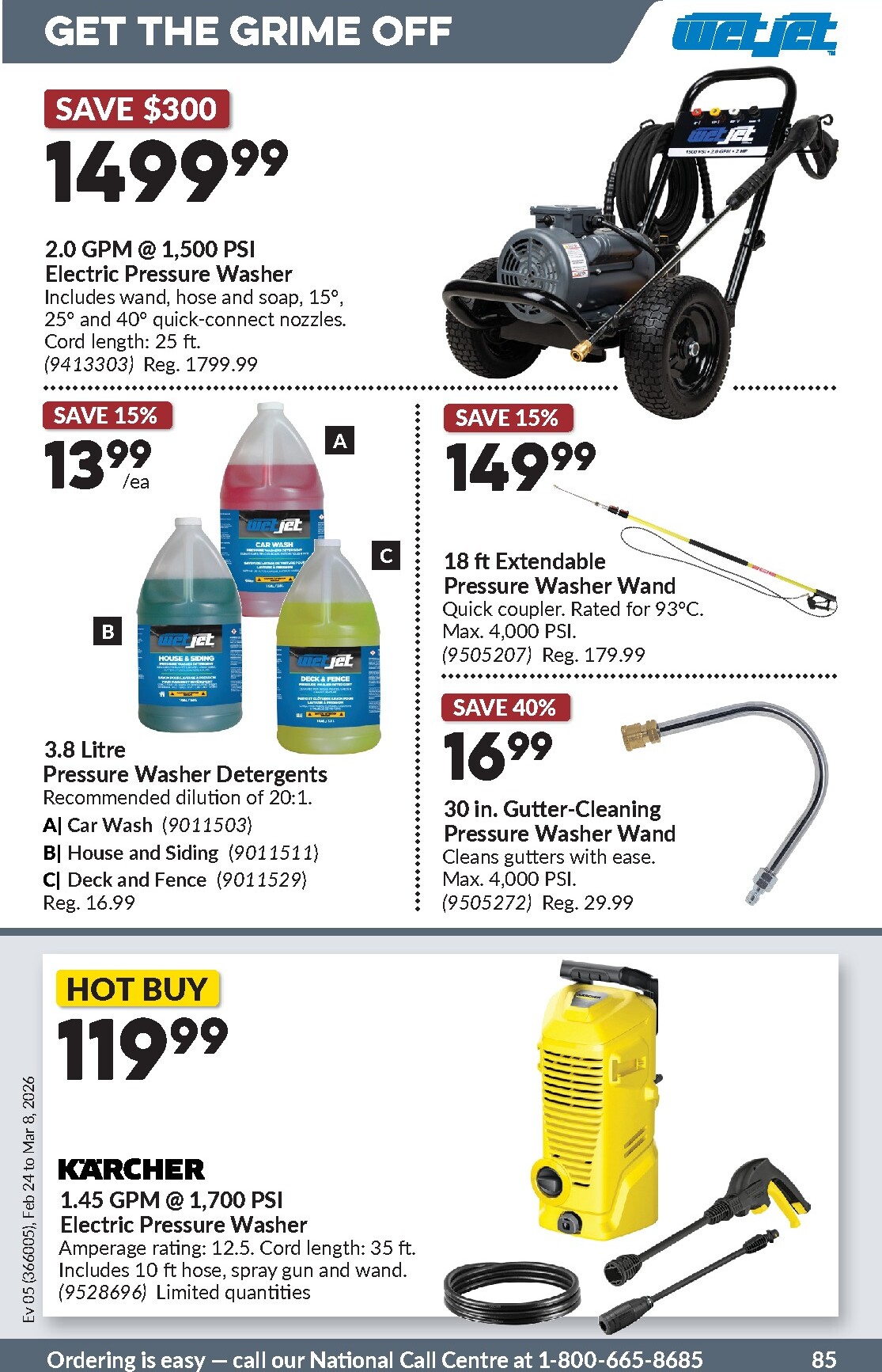 princess-auto - Princess Auto Flyer Valid From 2026-02-24 to 2026-03-08 - page: 88