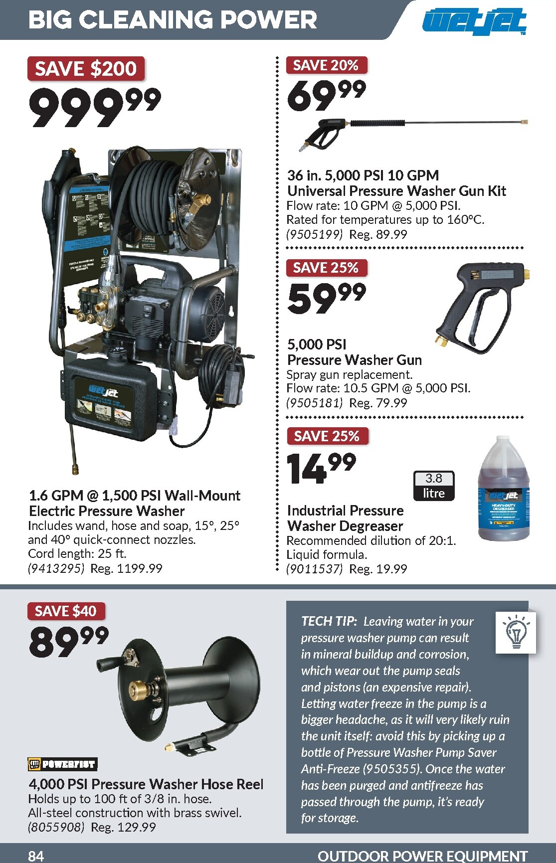 princess-auto - Princess Auto Flyer Valid From 2026-02-24 to 2026-03-08 - page: 87