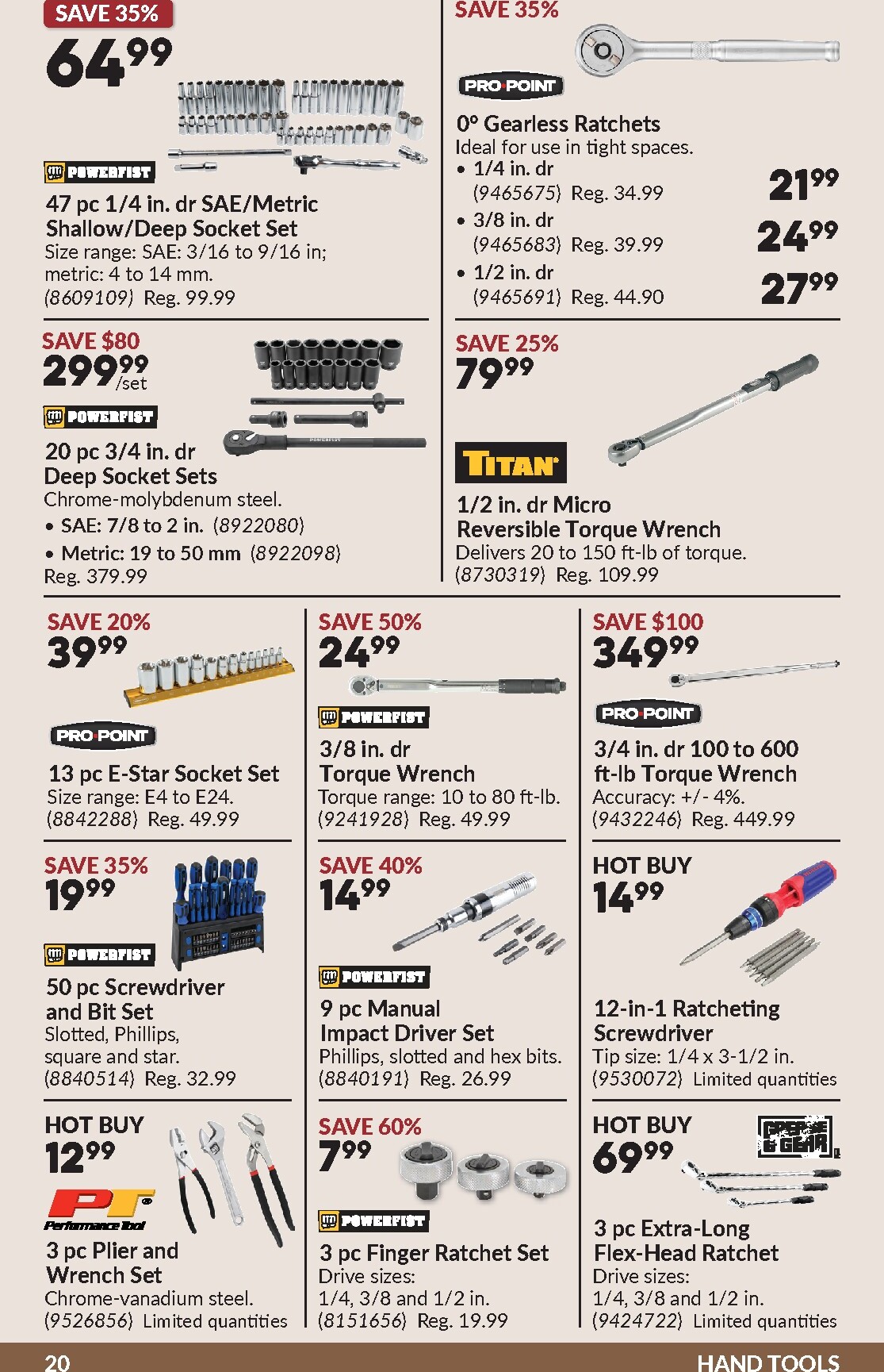 princess-auto - Princess Auto Flyer Valid From 2026-02-24 to 2026-03-08 - page: 23