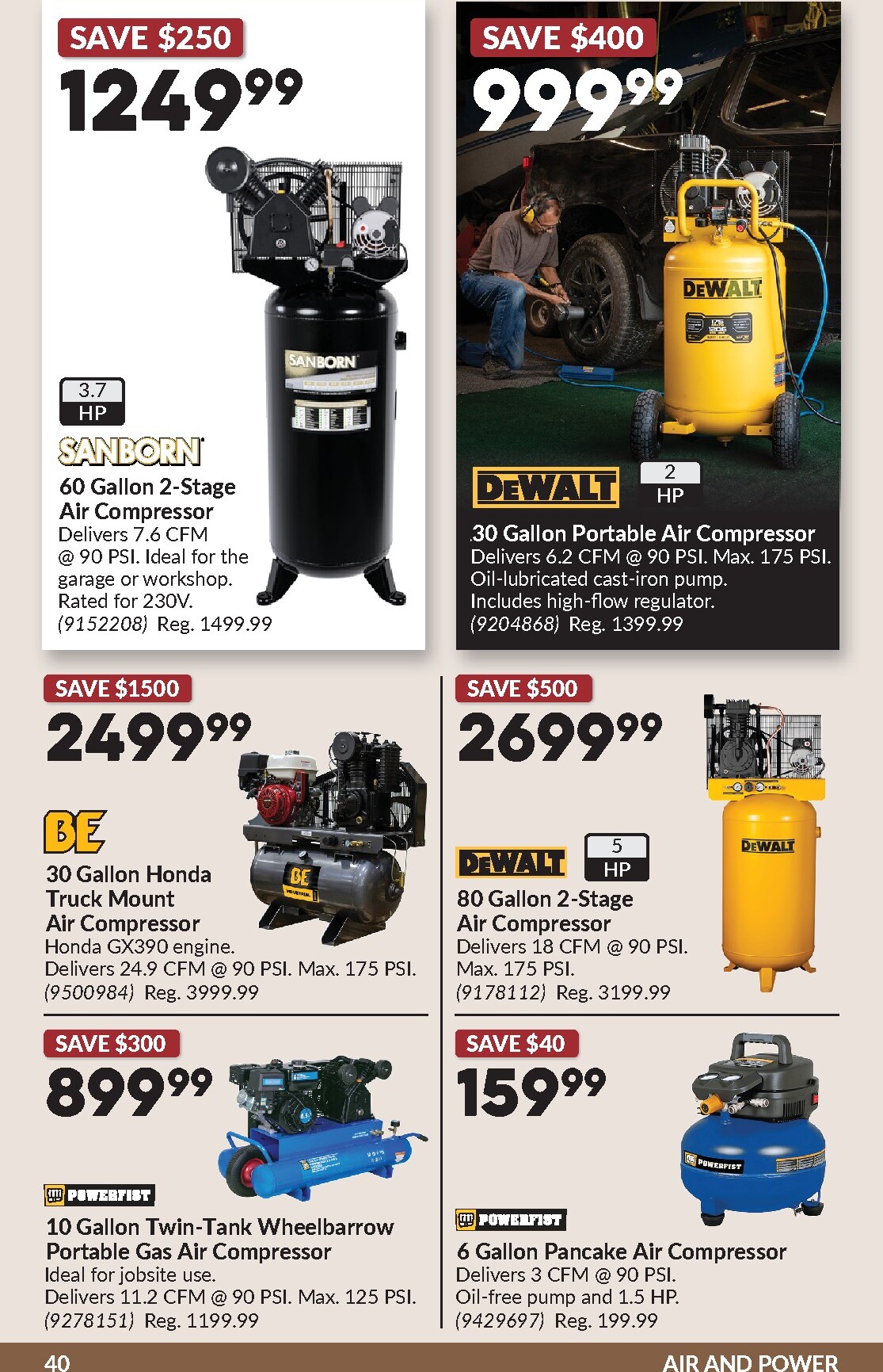 princess-auto - Princess Auto Flyer Valid From 2026-02-24 to 2026-03-08 - page: 43