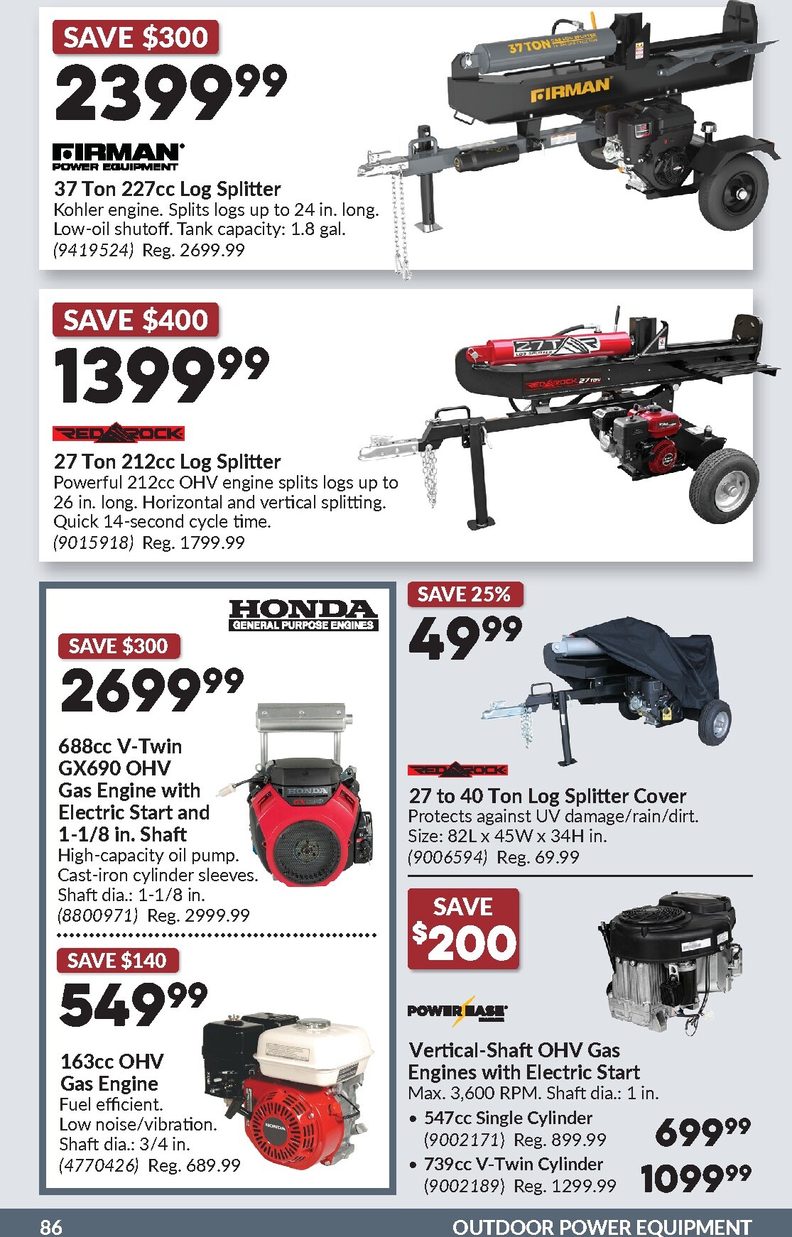 princess-auto - Princess Auto Flyer Valid From 2026-02-24 to 2026-03-08 - page: 89