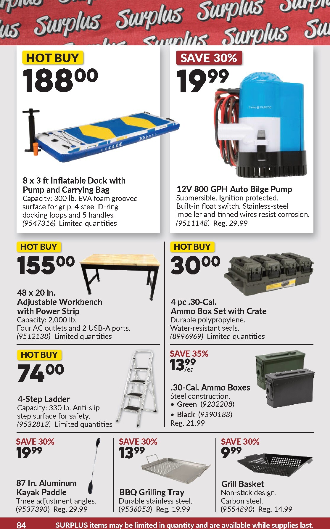 princess-auto - Princess Auto Flyer Valid From 2026-03-10 to 2026-03-22 - page: 89