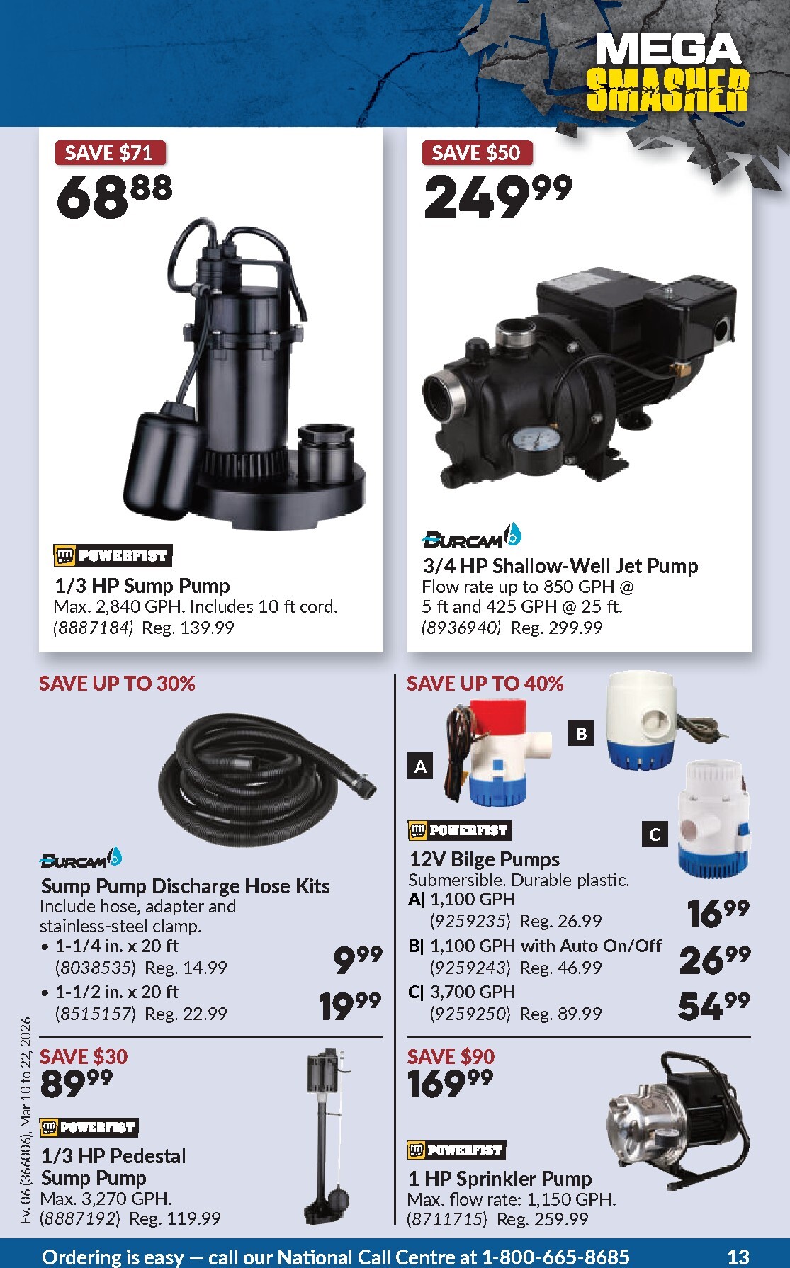 princess-auto - Princess Auto Flyer Valid From 2026-03-10 to 2026-03-22 - page: 18