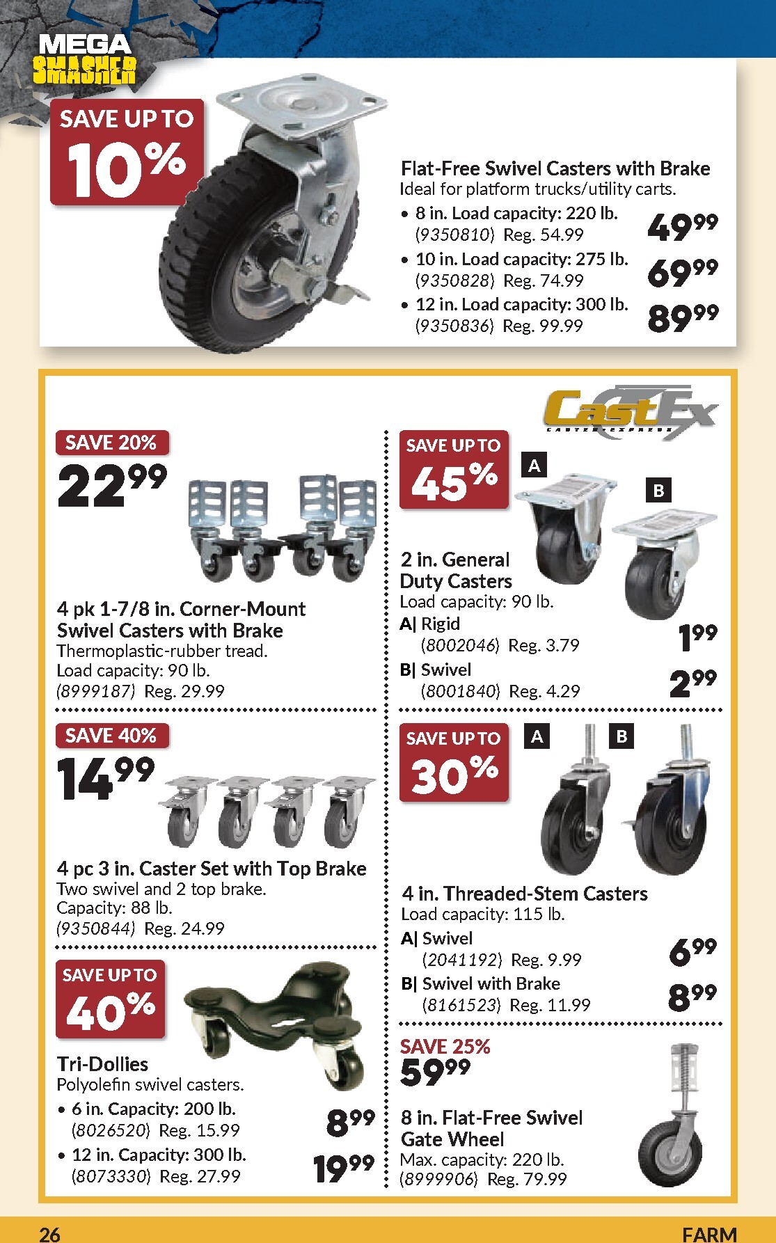 princess-auto - Princess Auto Flyer Valid From 2026-03-10 to 2026-03-22 - page: 31