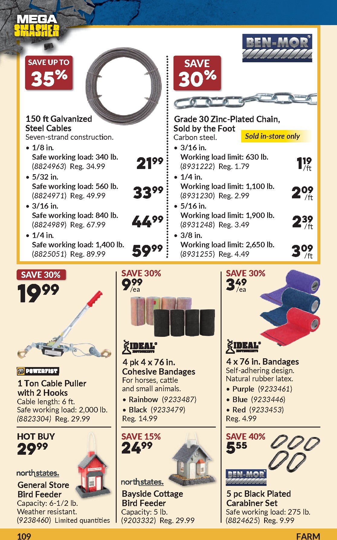 princess-auto - Princess Auto Flyer Valid From 2026-03-10 to 2026-03-22 - page: 115