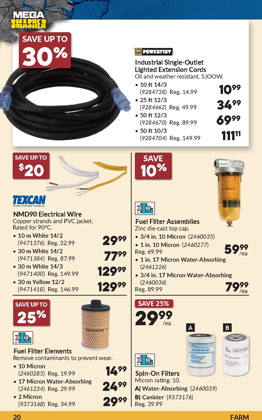 princess-auto - Princess Auto Flyer Valid From 2026-03-10 to 2026-03-22 - page: 25