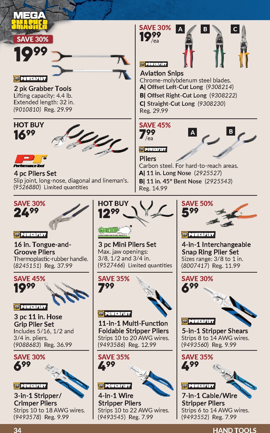 princess-auto - Princess Auto Flyer Valid From 2026-03-10 to 2026-03-22 - page: 39