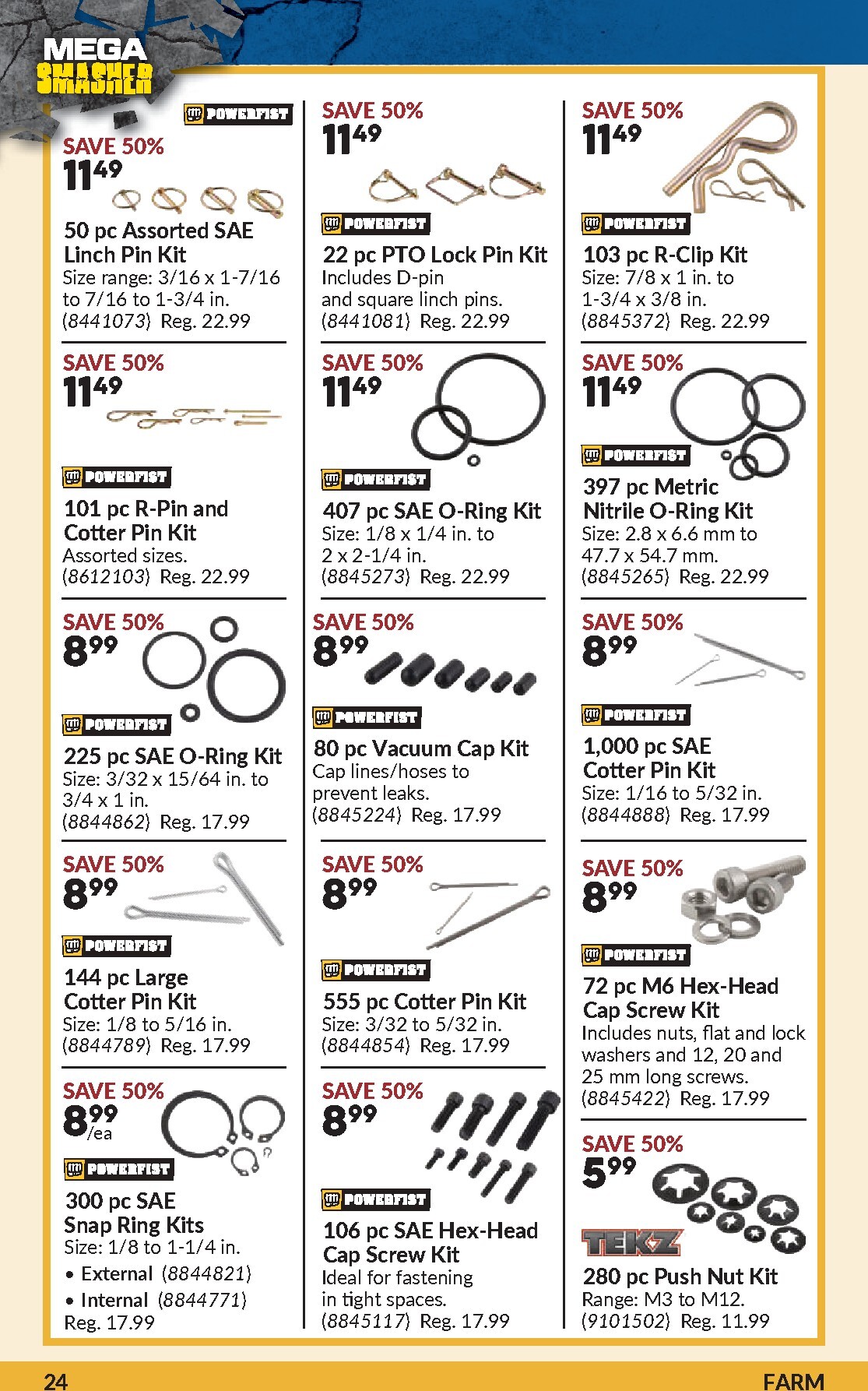 princess-auto - Princess Auto Flyer Valid From 2026-03-10 to 2026-03-22 - page: 29