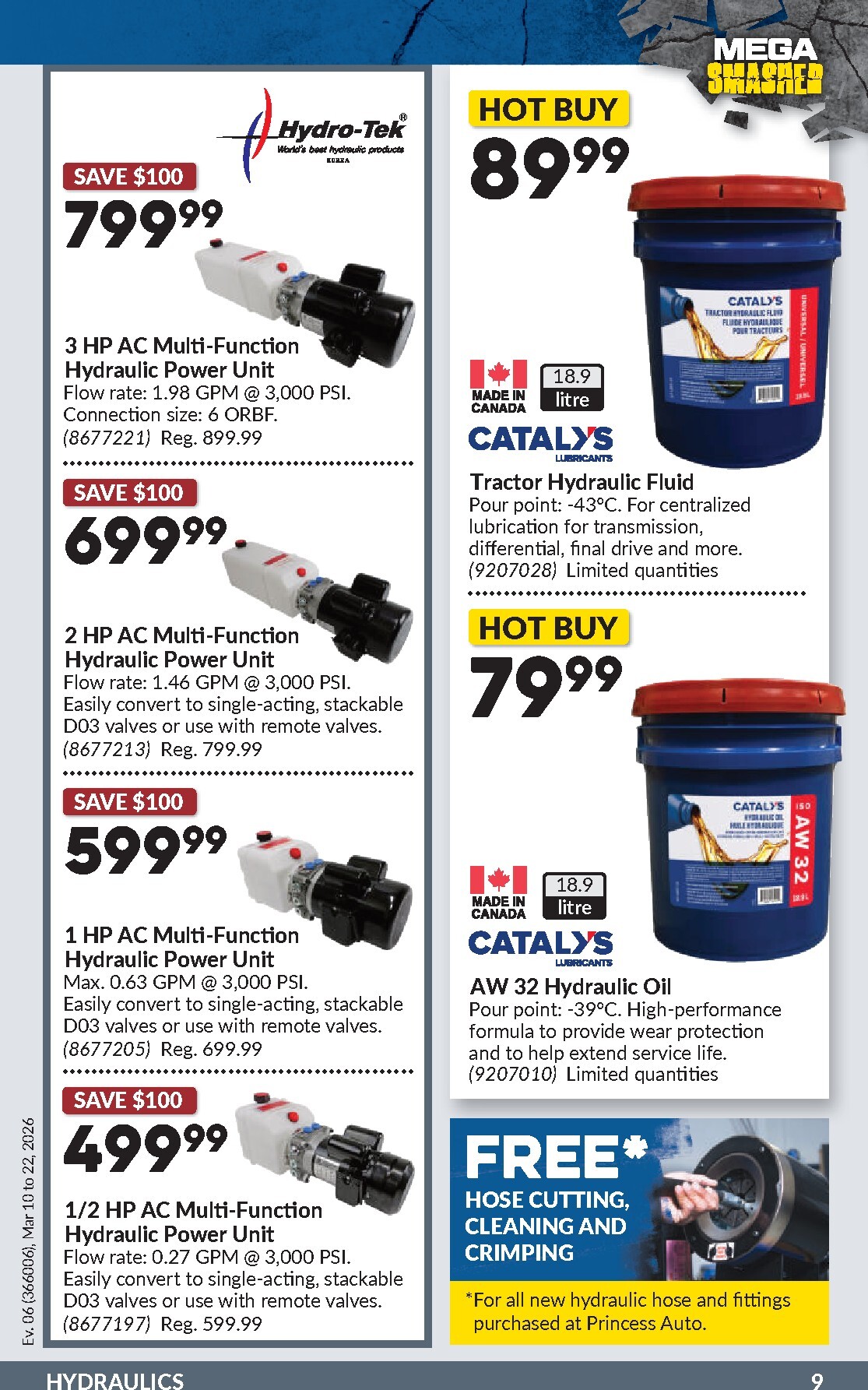 princess-auto - Princess Auto Flyer Valid From 2026-03-10 to 2026-03-22 - page: 14