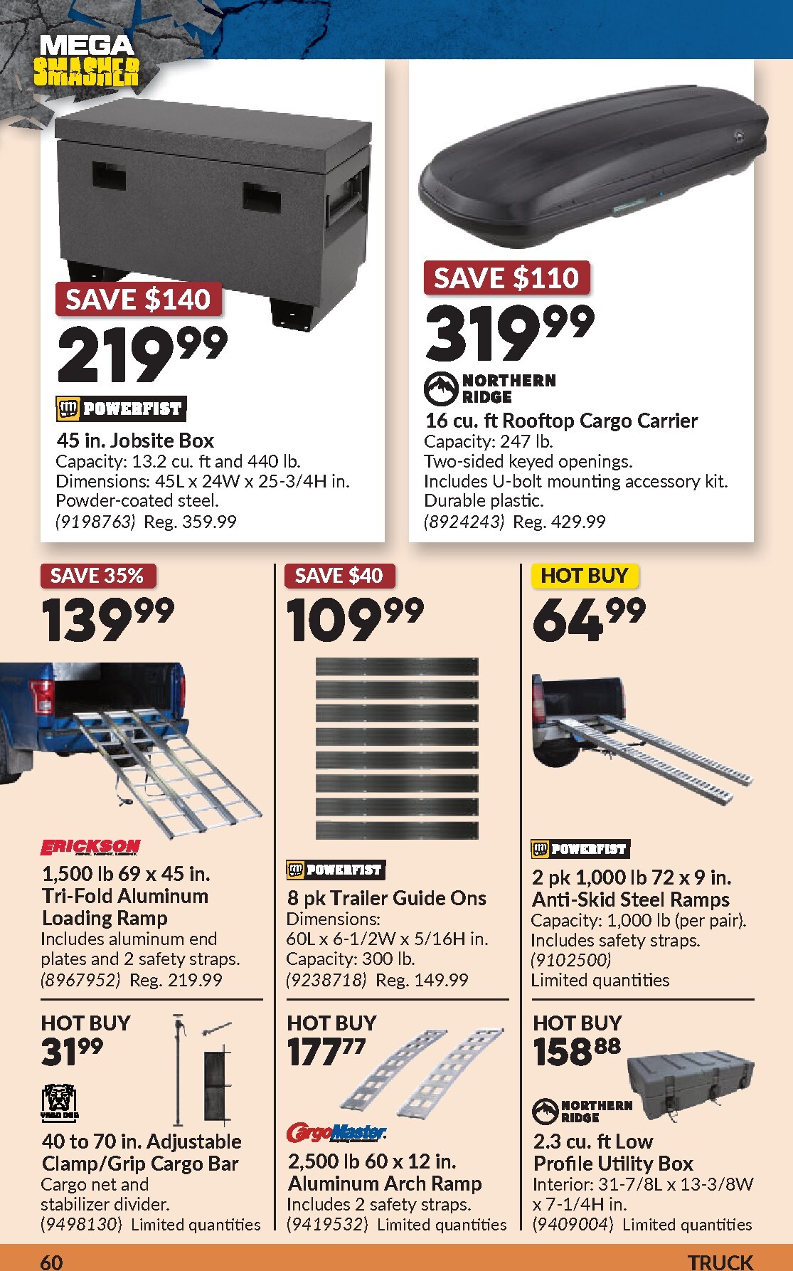 princess-auto - Princess Auto Flyer Valid From 2026-03-10 to 2026-03-22 - page: 65