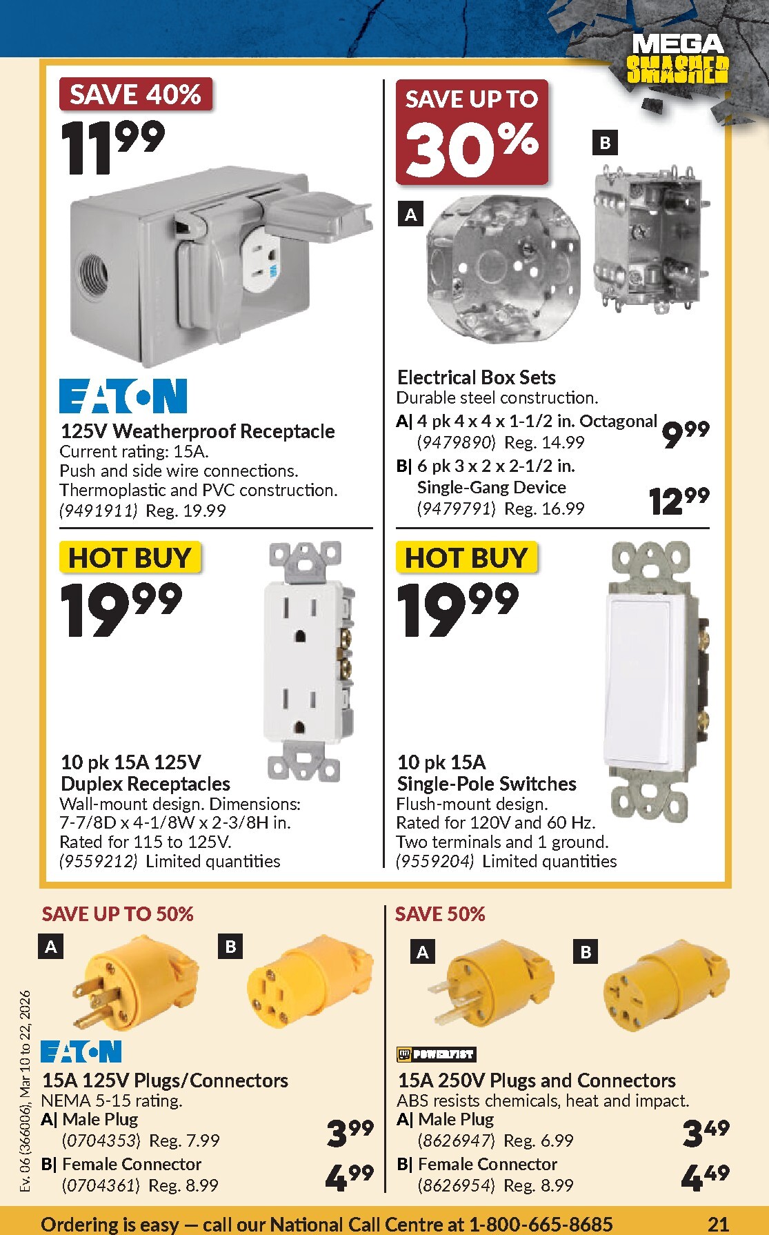 princess-auto - Princess Auto Flyer Valid From 2026-03-10 to 2026-03-22 - page: 26