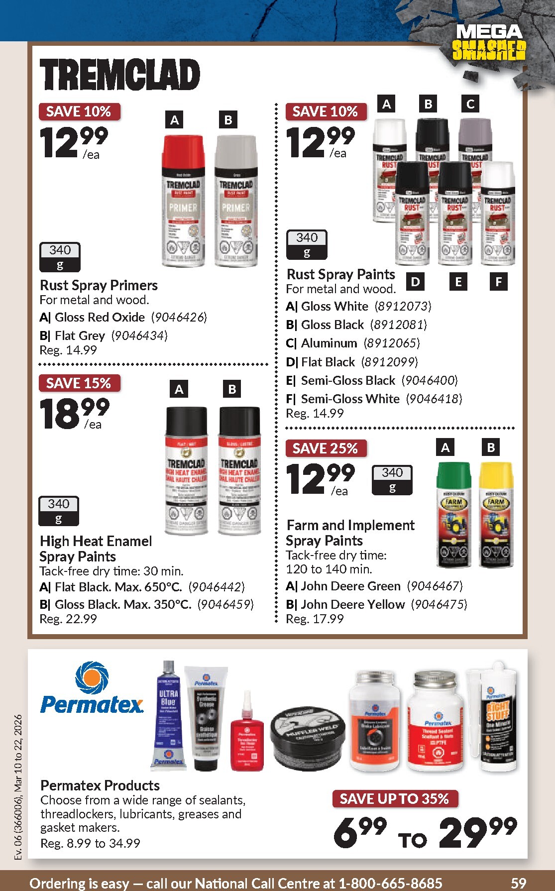 princess-auto - Princess Auto Flyer Valid From 2026-03-10 to 2026-03-22 - page: 64