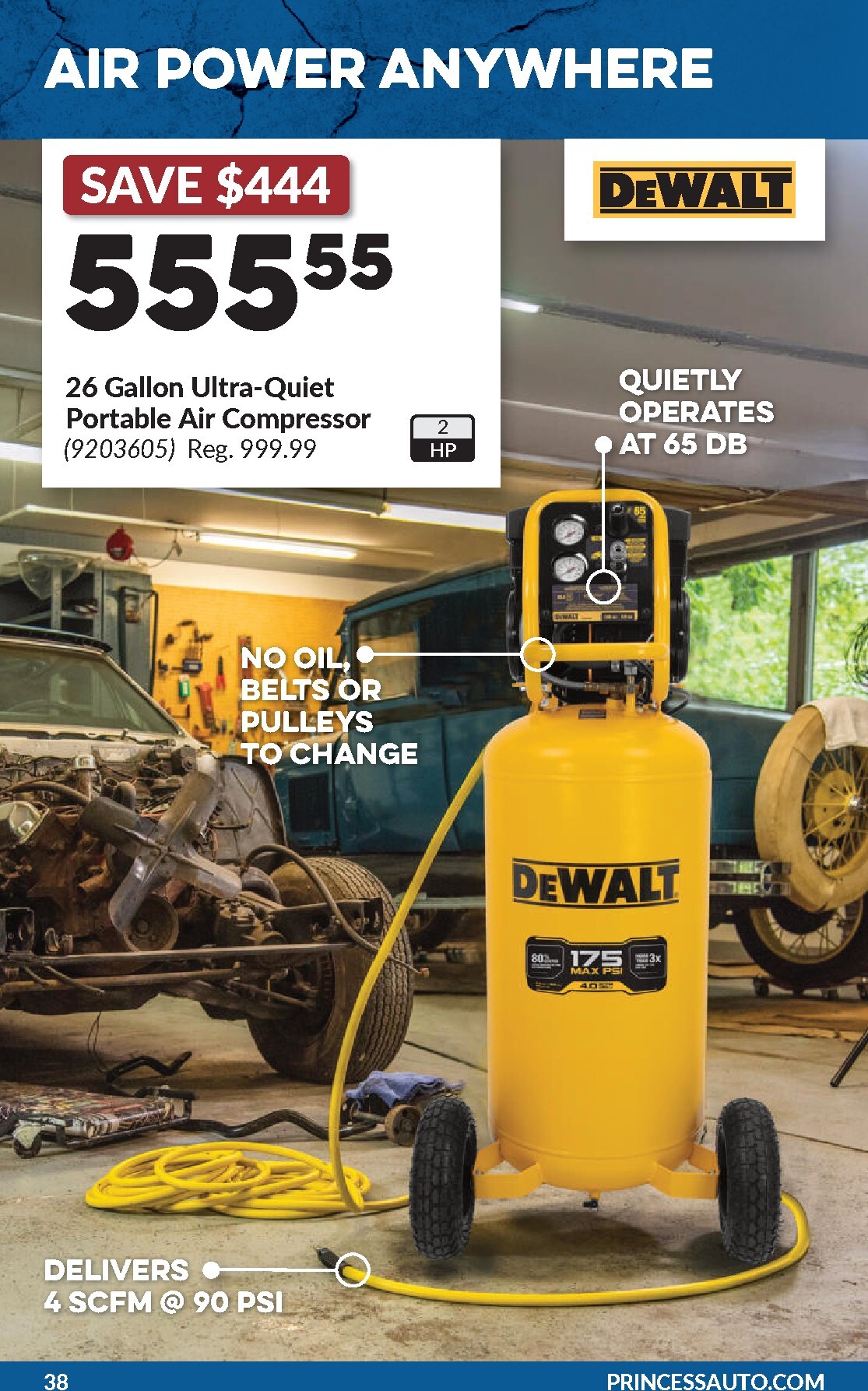 princess-auto - Princess Auto Flyer Valid From 2026-03-10 to 2026-03-22 - page: 43