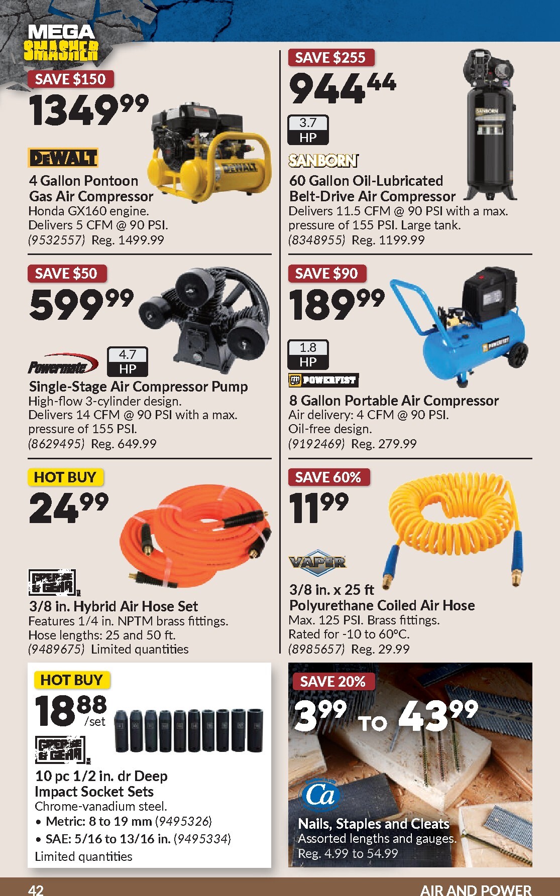 princess-auto - Princess Auto Flyer Valid From 2026-03-10 to 2026-03-22 - page: 47