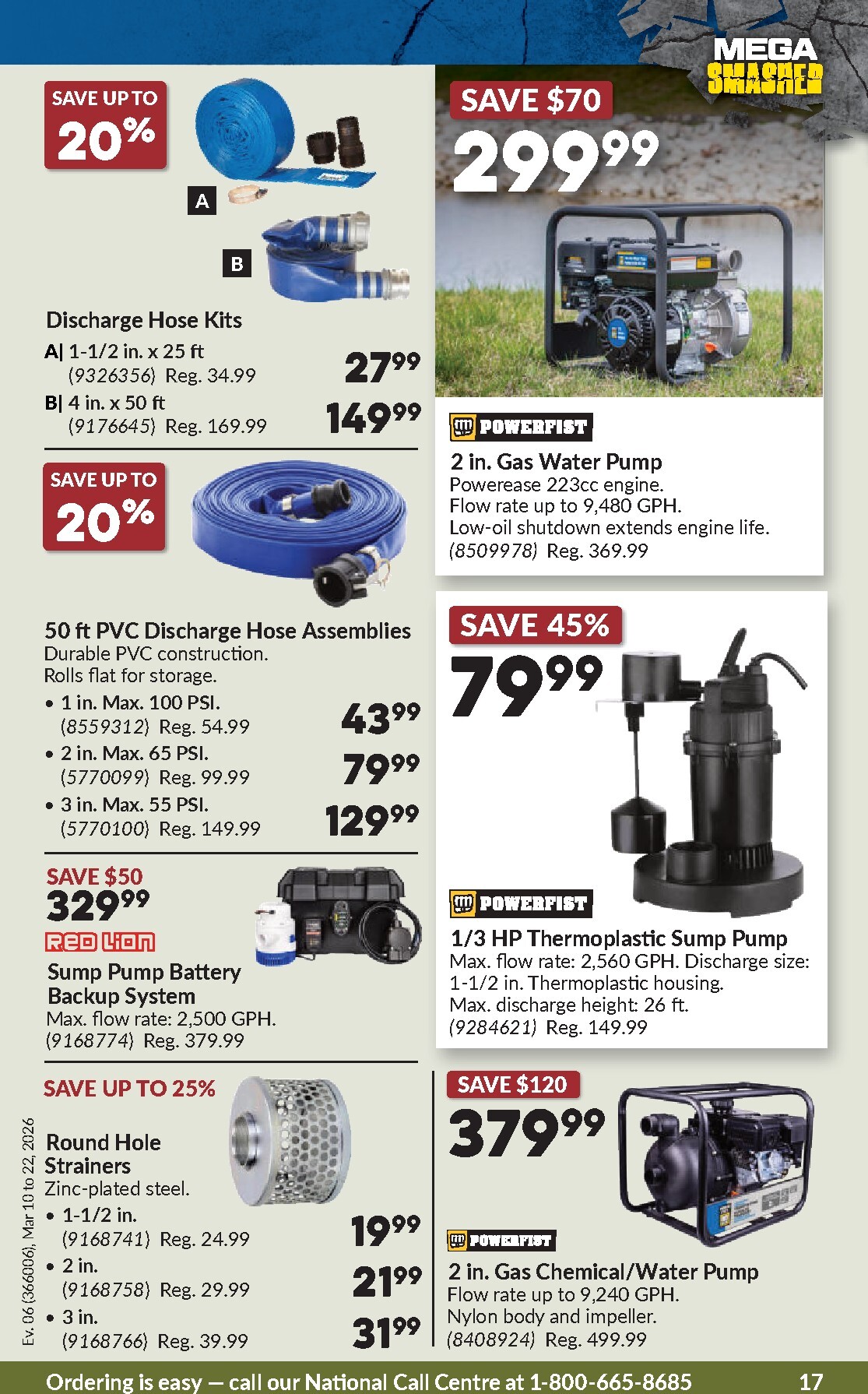 princess-auto - Princess Auto Flyer Valid From 2026-03-10 to 2026-03-22 - page: 22