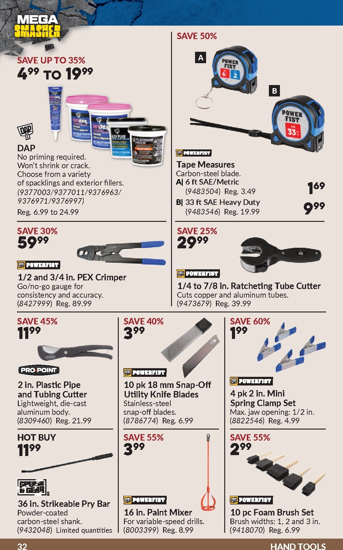 princess-auto - Princess Auto Flyer Valid From 2026-03-10 to 2026-03-22 - page: 37