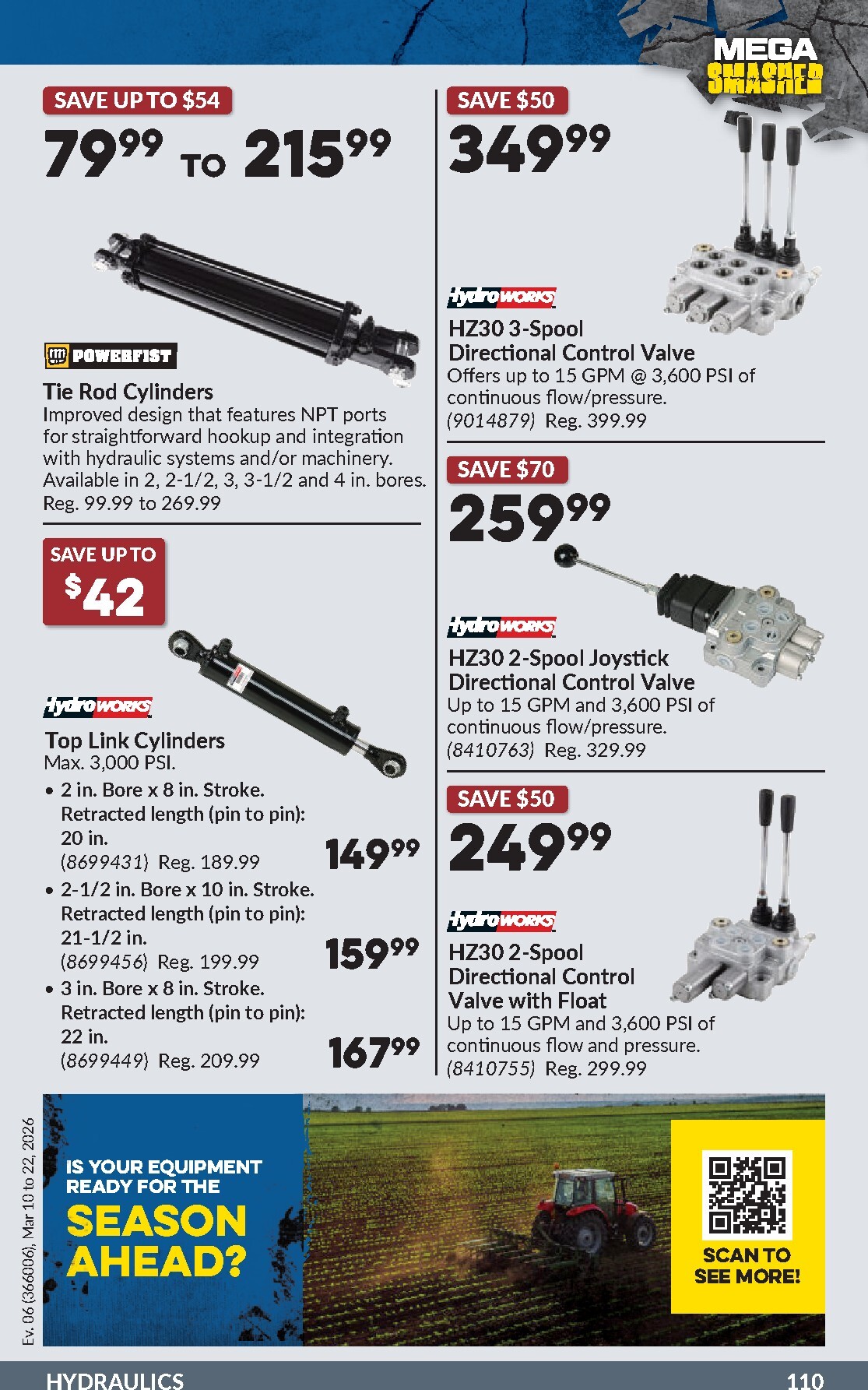 princess-auto - Princess Auto Flyer Valid From 2026-03-10 to 2026-03-22 - page: 116