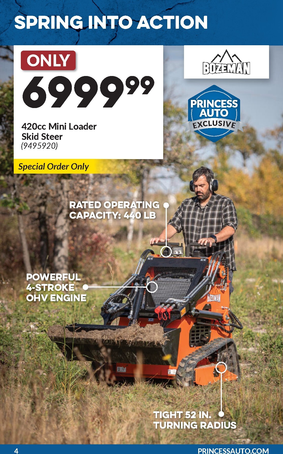 princess-auto - Princess Auto Flyer Valid From 2026-03-10 to 2026-03-22 - page: 9