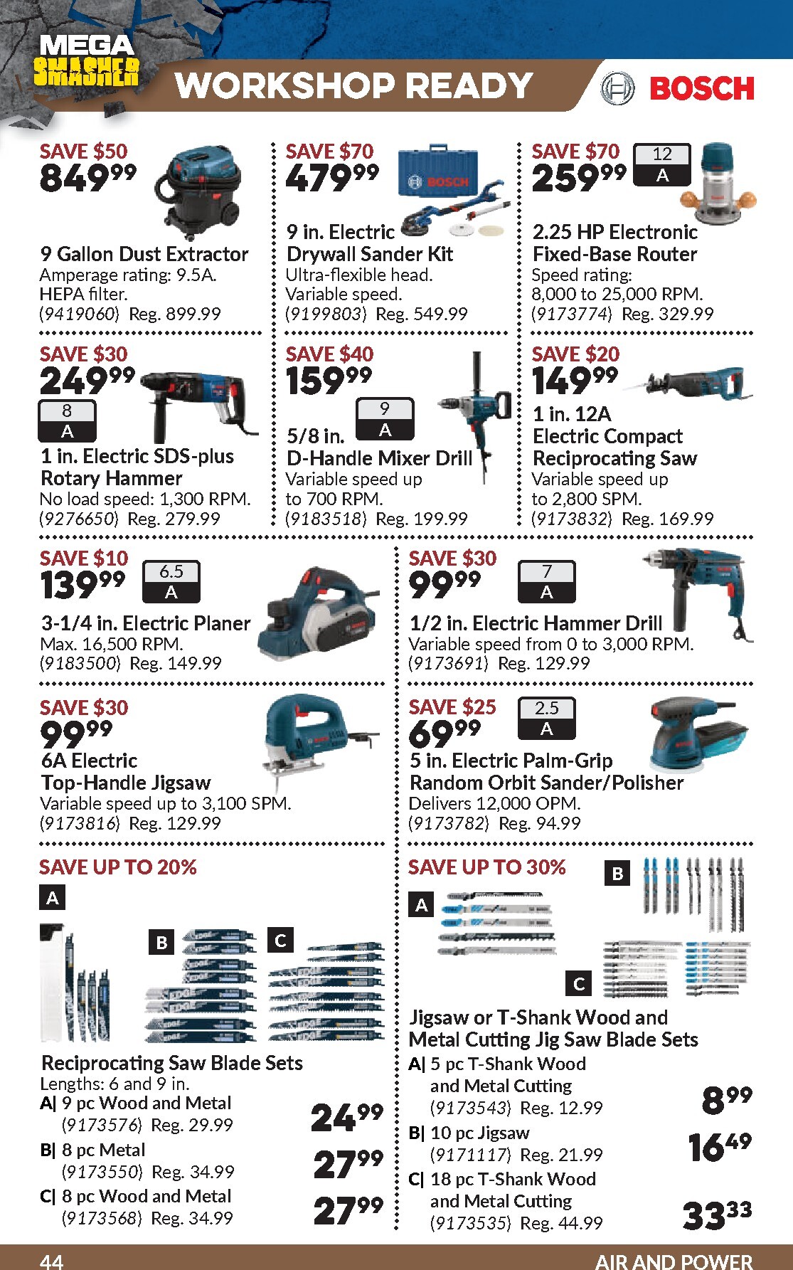 princess-auto - Princess Auto Flyer Valid From 2026-03-10 to 2026-03-22 - page: 49