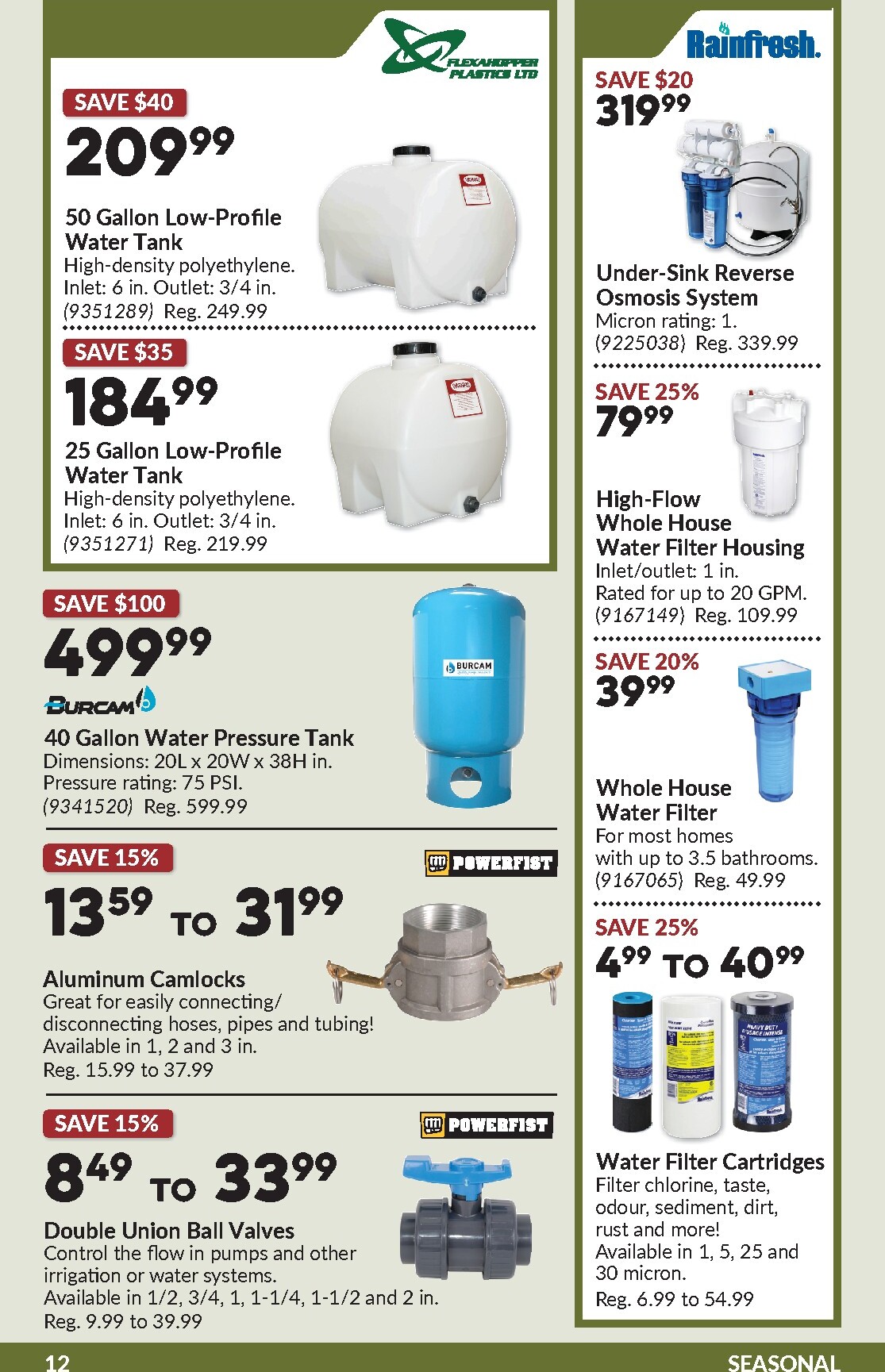 princess-auto - Princess Auto Flyer Valid From 2026-03-24 to 2026-04-05 - page: 19